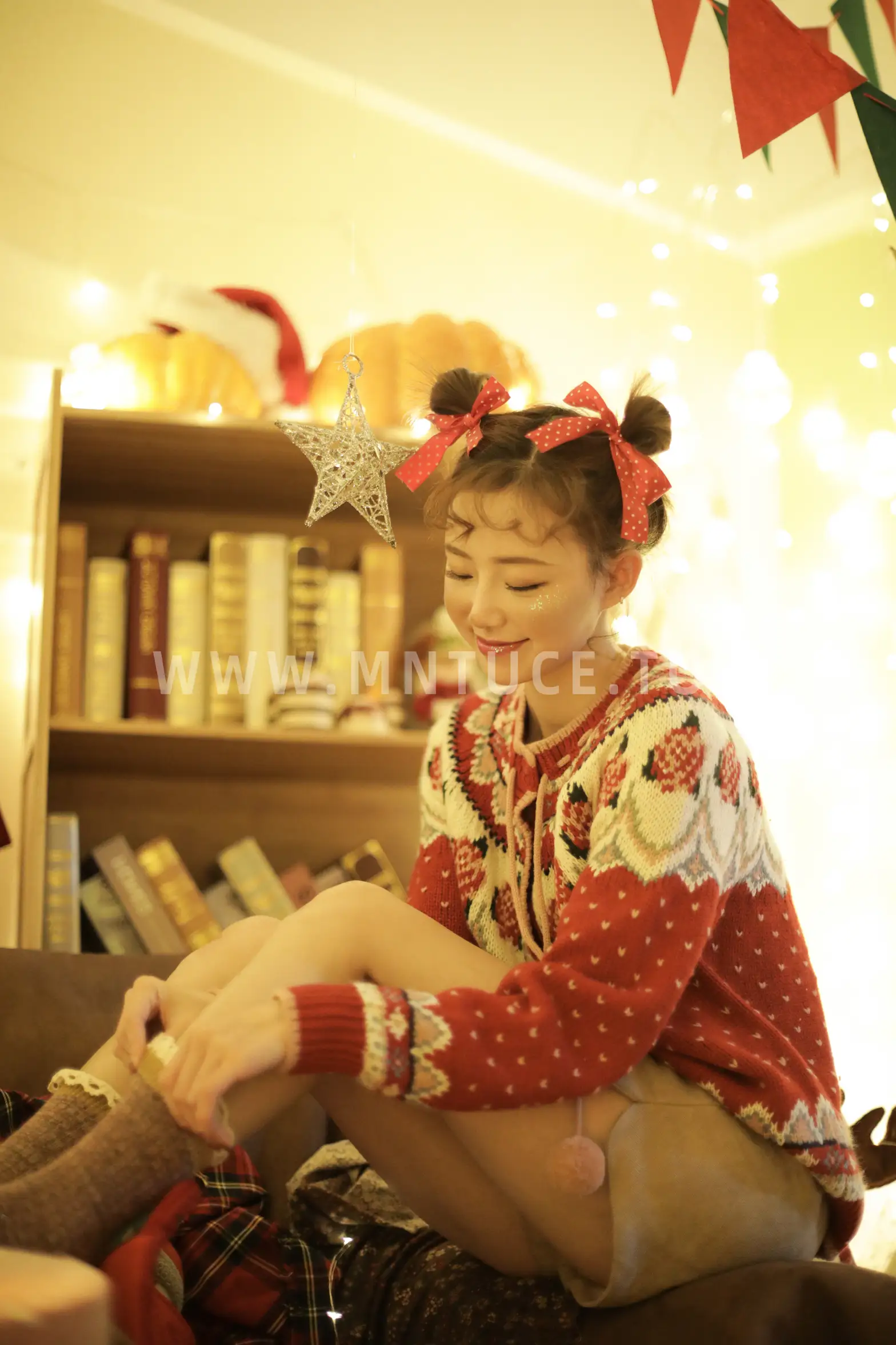 [YITUYU] 2022.09.04 Vol.1867 - Your Christmas Elf Baoer#[43P]-8