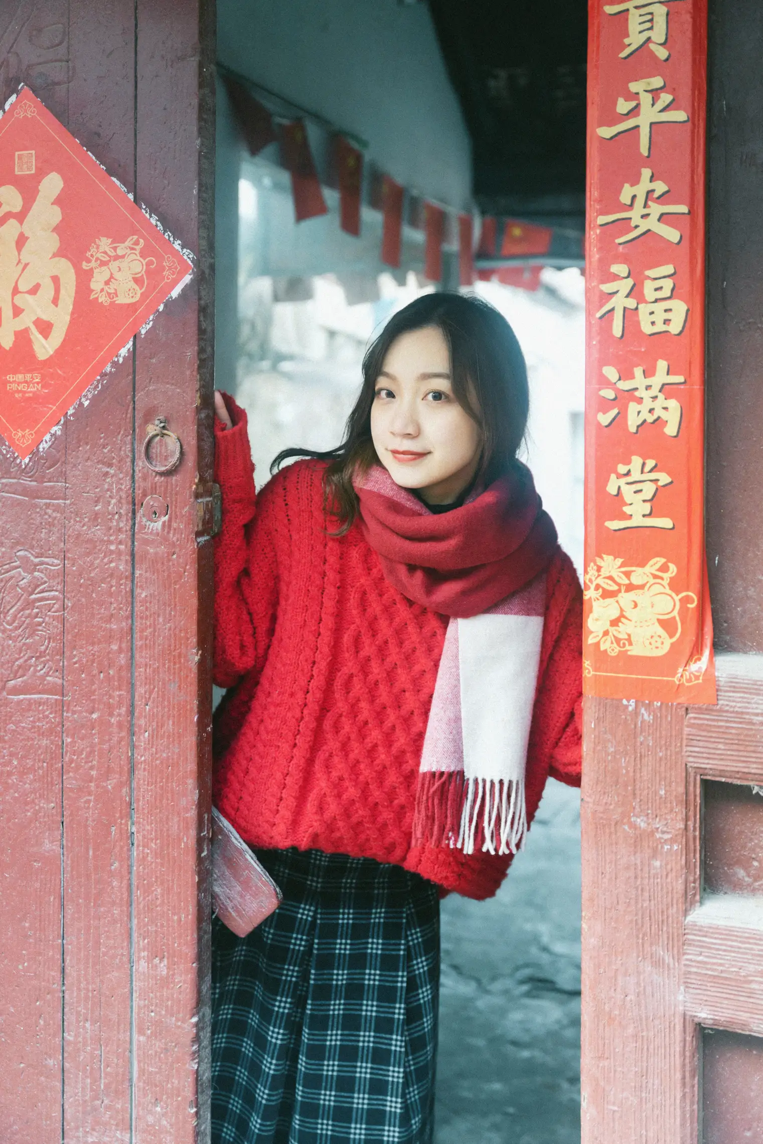 [YITUYU] 2021.04.30 Vol.047 – Winter Sonata charming#[28P]-3