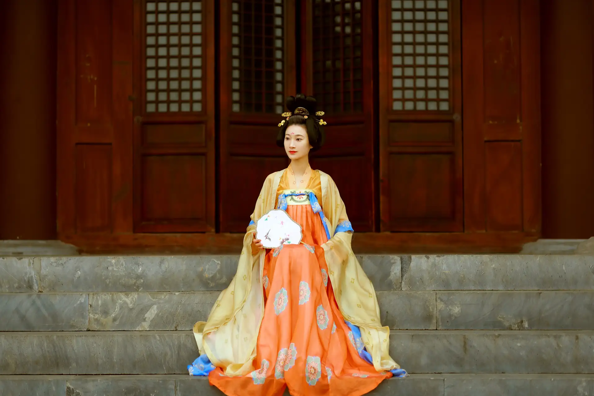 [YITUYU] 2022.06.12 Vol.1157 – Dreaming Back to the Tang Dynasty colorful clouds#[24P]-6