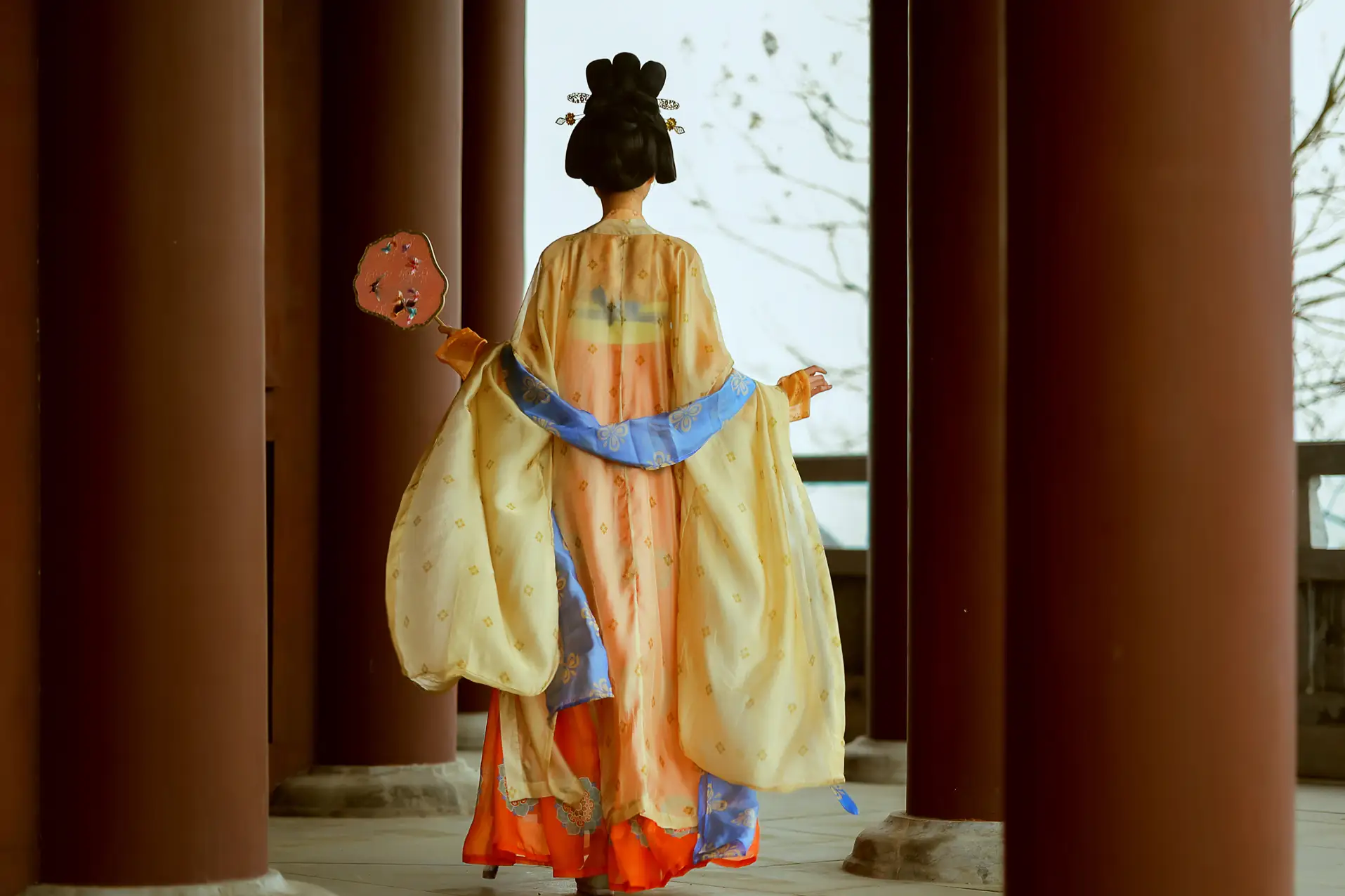 [YITUYU] 2022.06.12 Vol.1157 – Dreaming Back to the Tang Dynasty colorful clouds#[24P]-8