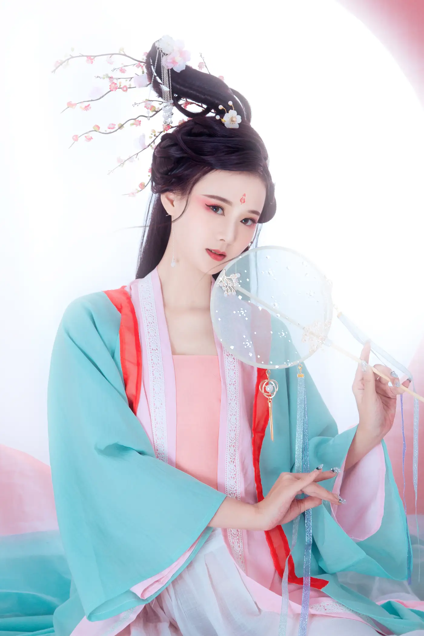 [YITUYU] 2022.02.04 Vol.747 – Flowers are not flowers Xin Bao#[22P]-4