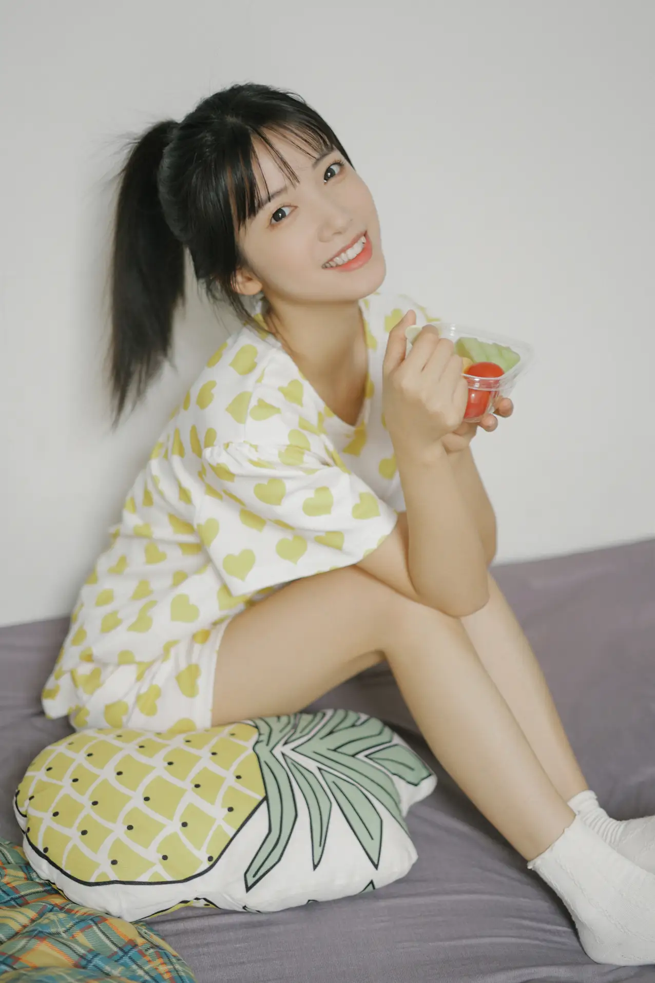 [YITUYU] 2022.08.22 Vol.1763 – Accompany you so cutely An Ameng cub#[42P]-3