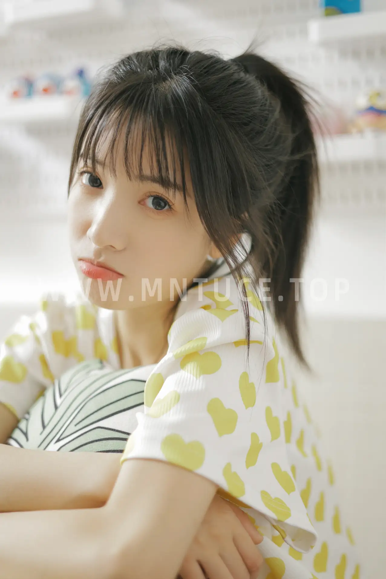 [YITUYU] 2022.08.22 Vol.1763 – Accompany you so cutely An Ameng cub#[42P]-6