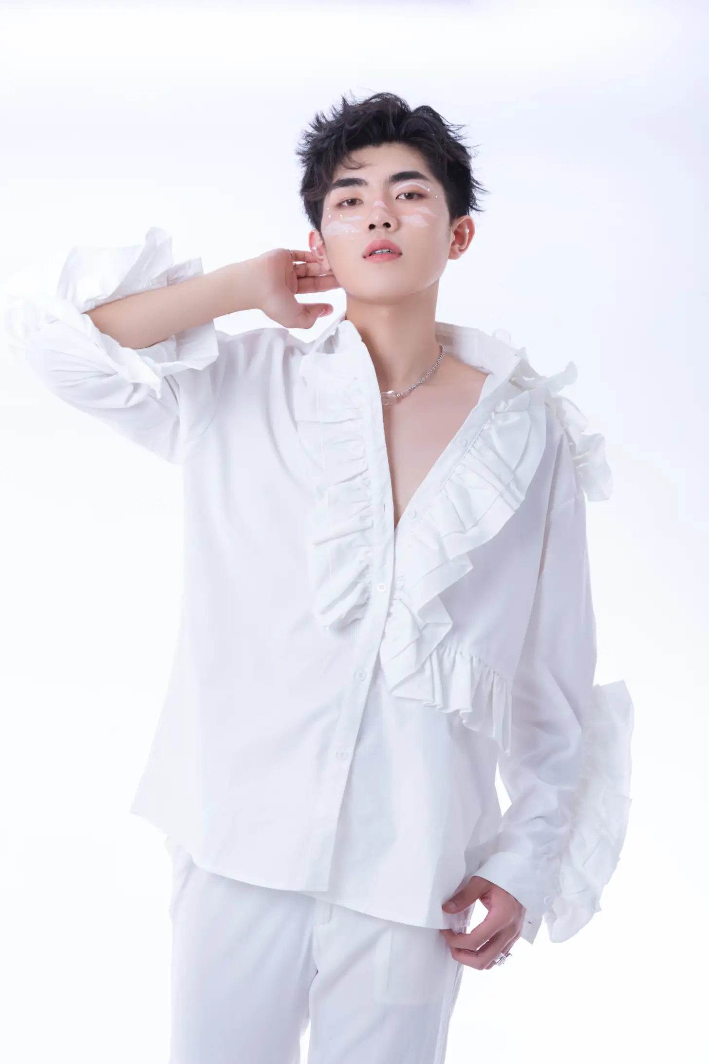 [YITUYU] 2022.07.09 Vol.1422 – White Butterfly Andrew Chen#[23P]-6