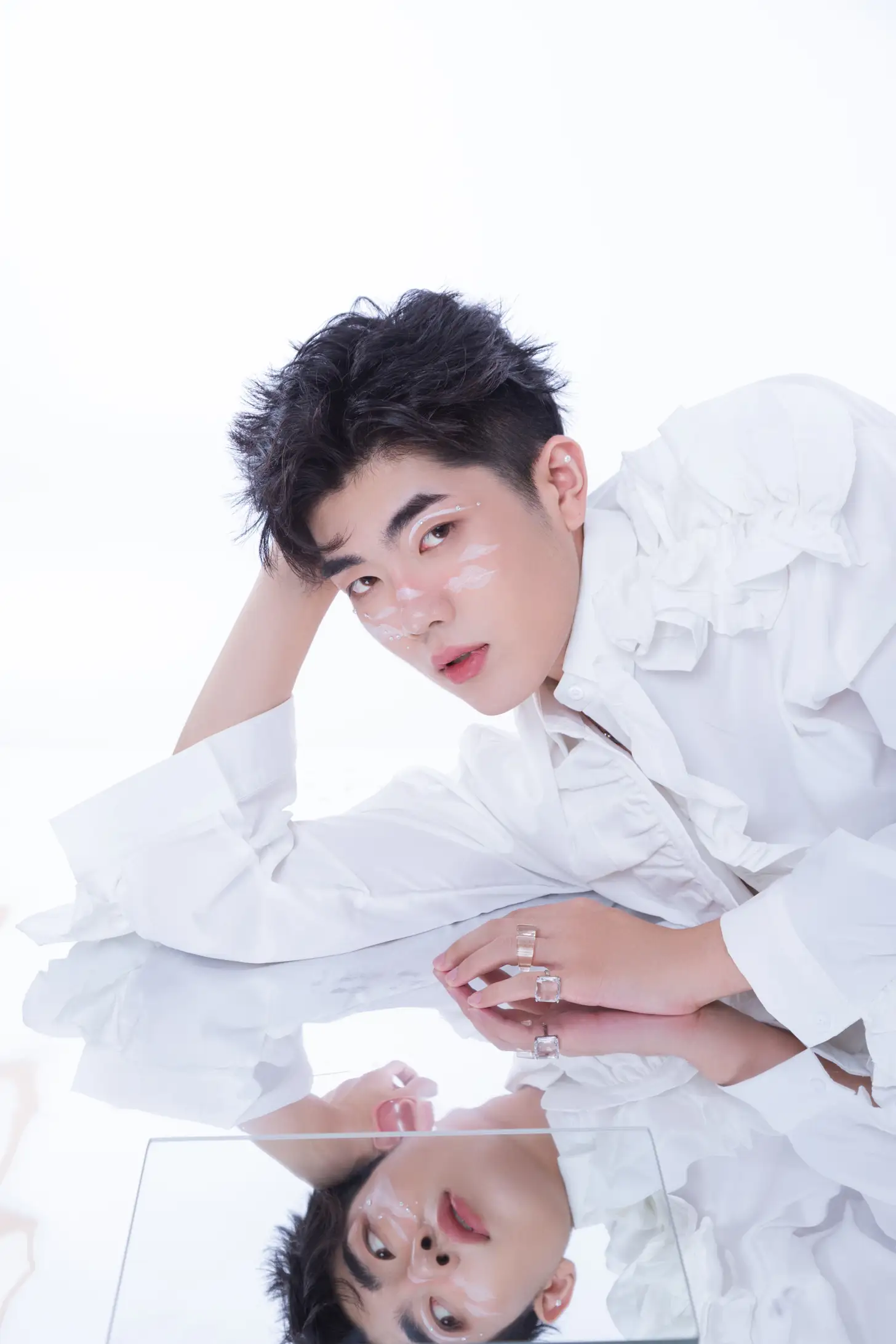 [YITUYU] 2022.07.09 Vol.1422 – White Butterfly Andrew Chen#[23P]-9