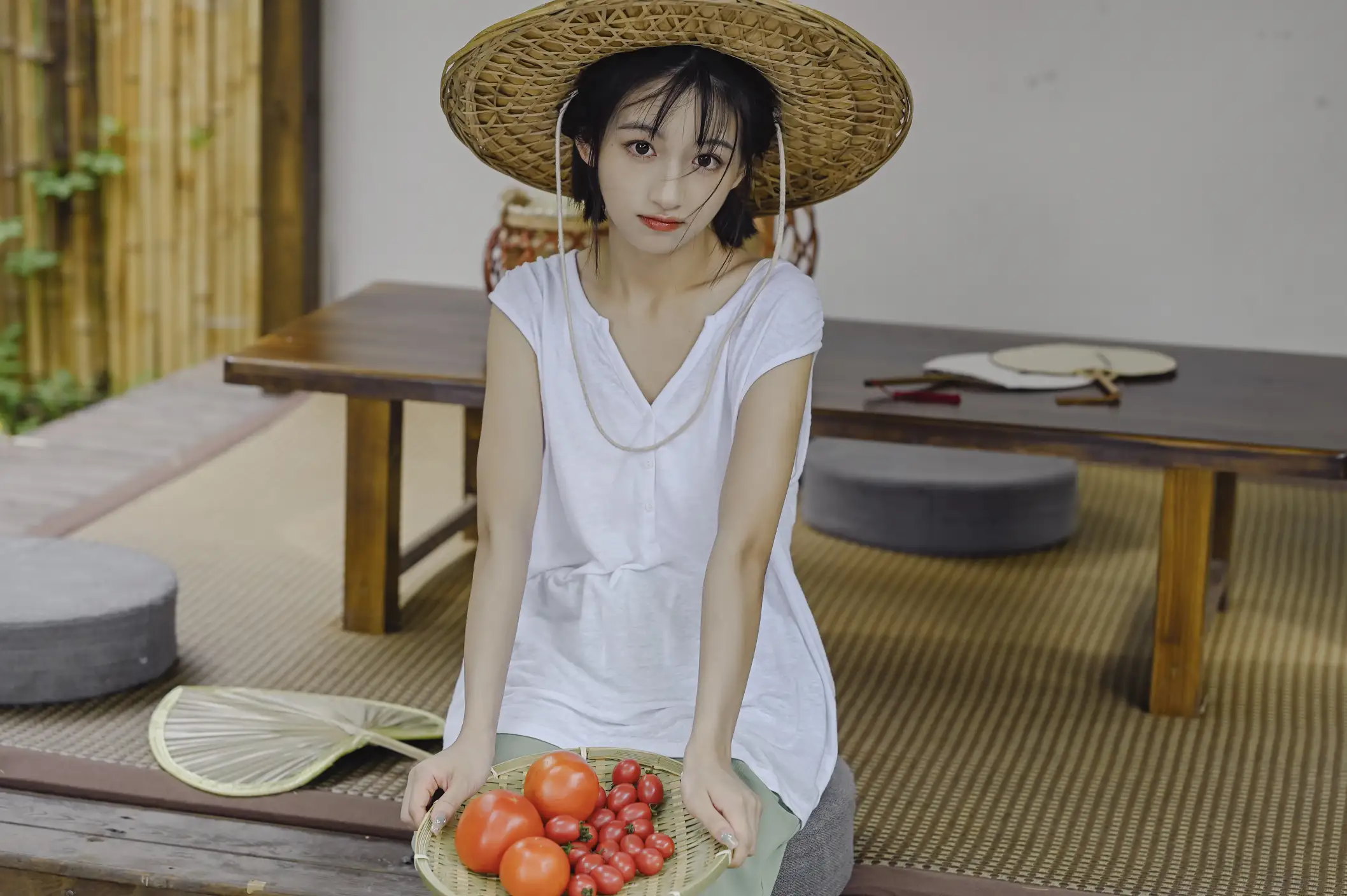 [YITUYU] 2022.08.26 VOL.1798 - Rural Girl Yuer#[26P]-7