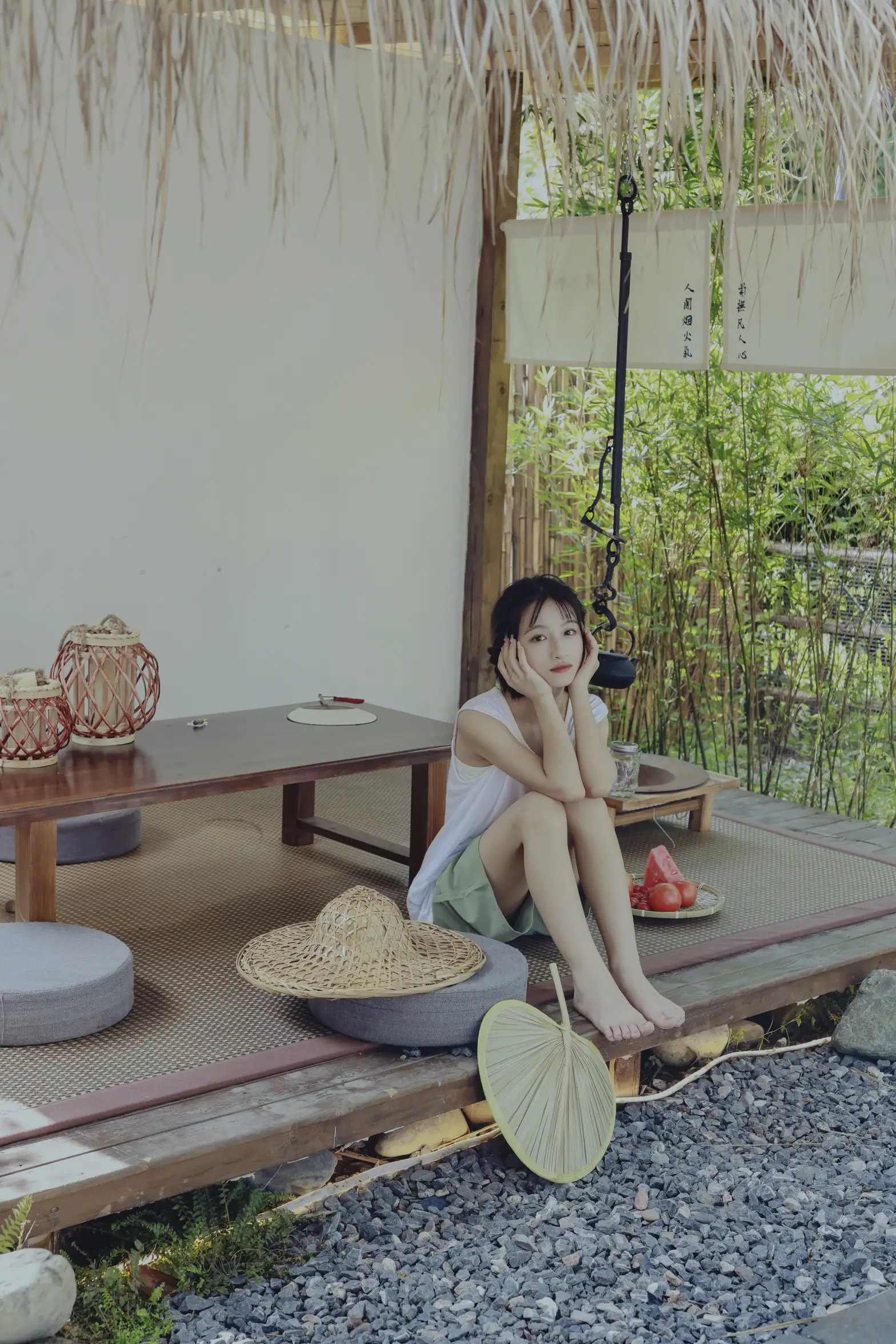 [YITUYU] 2022.08.26 VOL.1798 - Rural Girl Yuer#[26P]-4