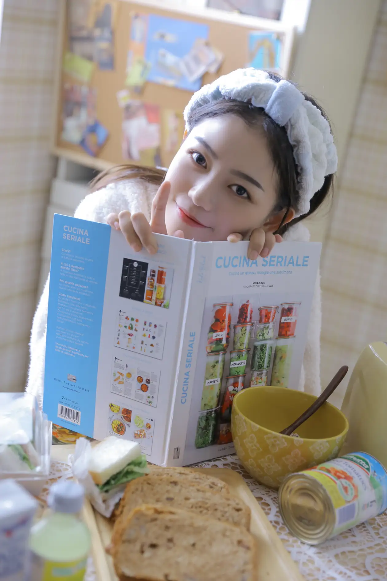 [YITUYU] 2022.07.30 Vol.1585 – One porridge and one meal fairy soft herself#[32P]-10