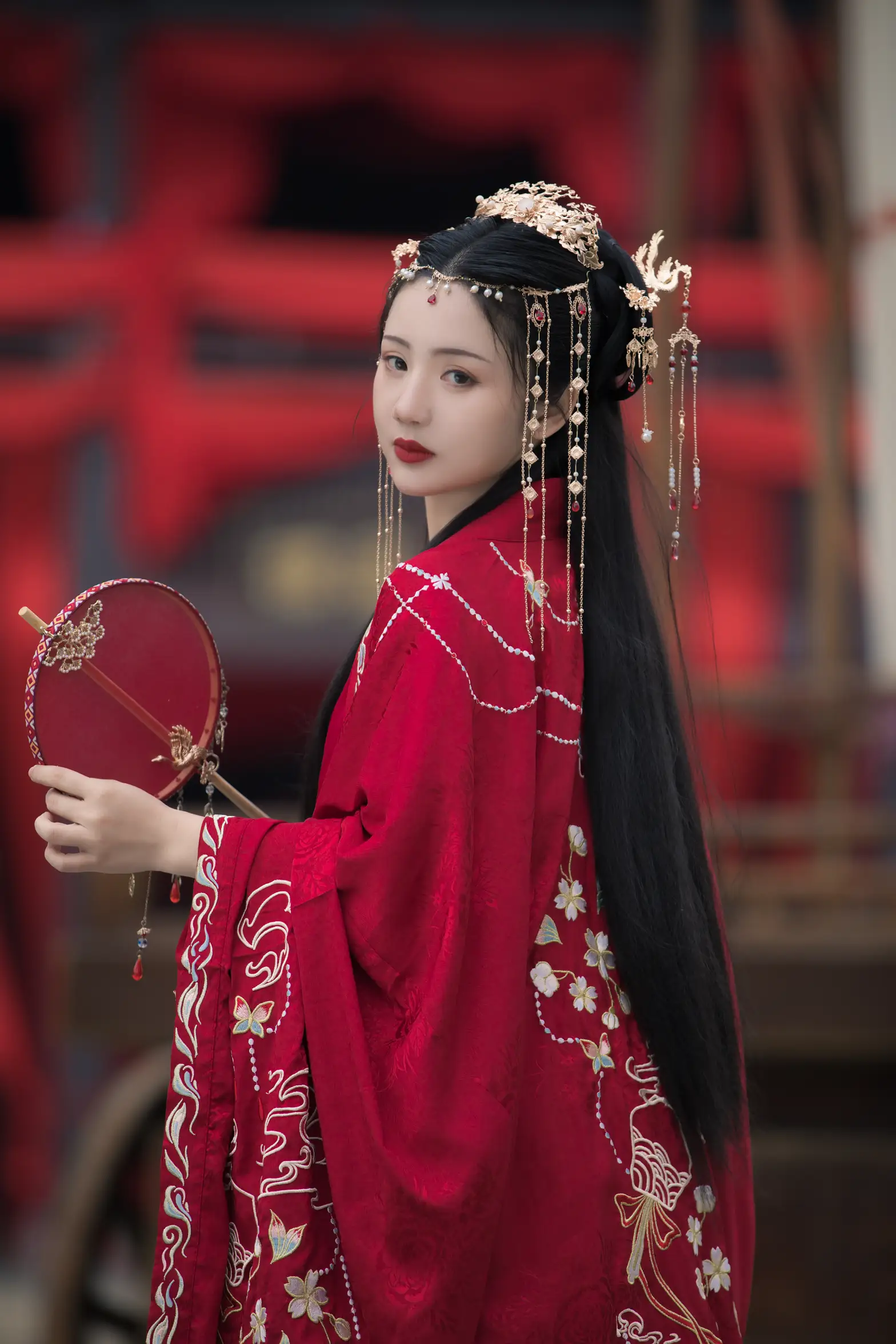 [YITUYU] 2022.07.04 Vol.1372 – The Legend of Jinse Mi Xiaomi#[22P]-6