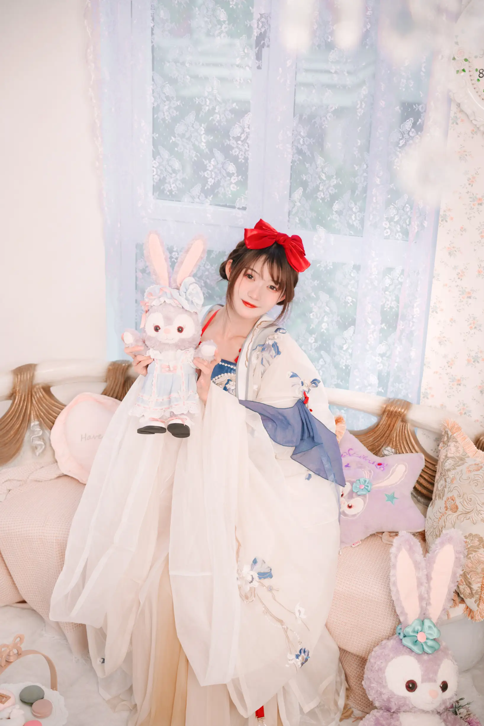 [YITUYU] 2022.09.04 Vol.1864 - Bai Xuehua Dream Rabbit Zzz won't eat carrots#[23P]-5