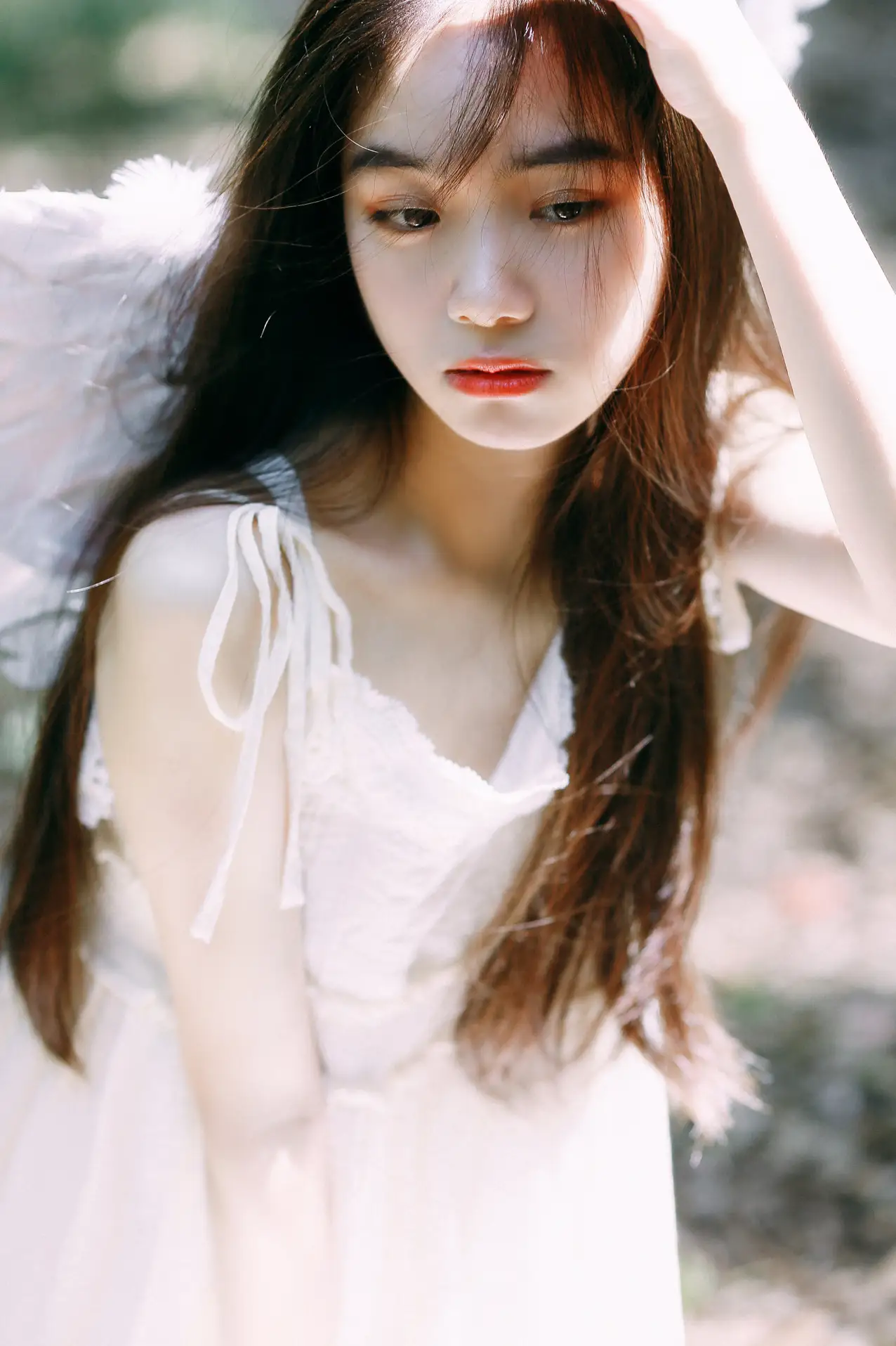 [YITUYU] 2022.01.08 Vol.609 – Girl waving wings Bang Bang Orange#[25P]-4