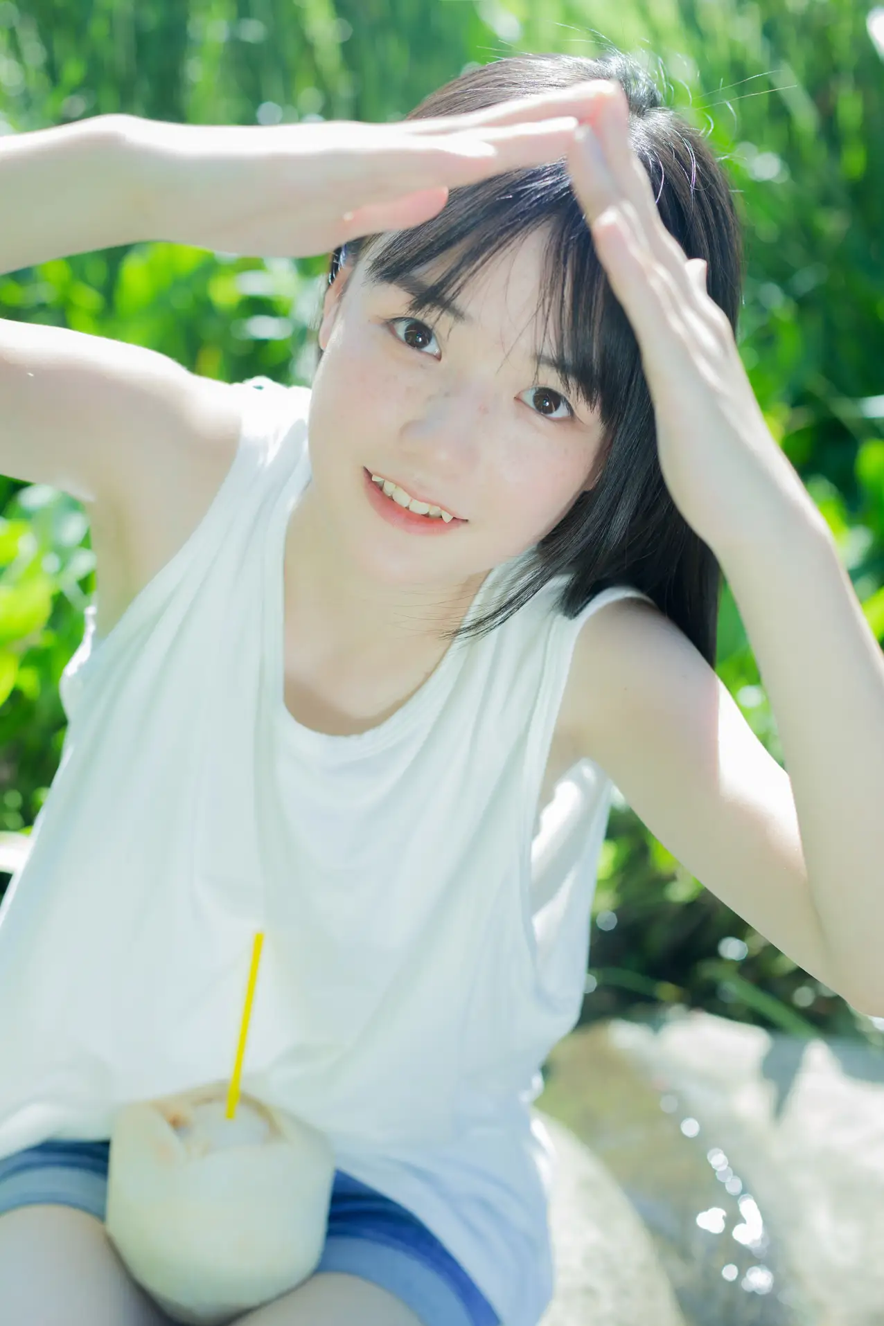 [YITUYU] 2022.08.14 Vol.1703 – Wet Xiao Yi's sister CUTE#[32P]-1