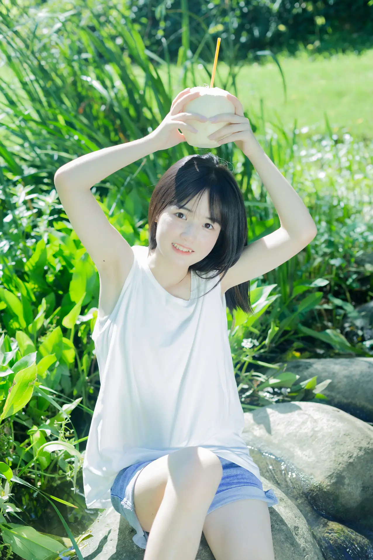 [YITUYU] 2022.08.14 Vol.1703 – Wet Xiao Yi's sister CUTE#[32P]-3