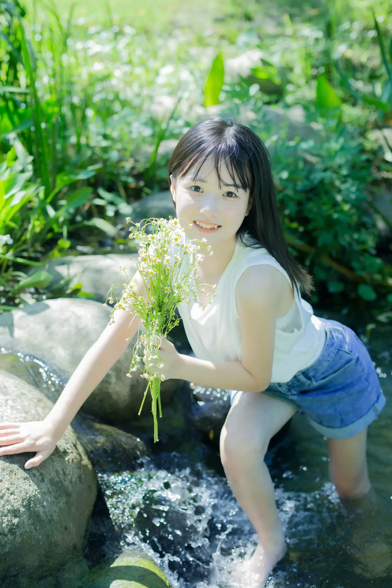 [YITUYU] 2022.08.14 Vol.1703 – Wet Xiao Yi's sister CUTE#[32P]-6