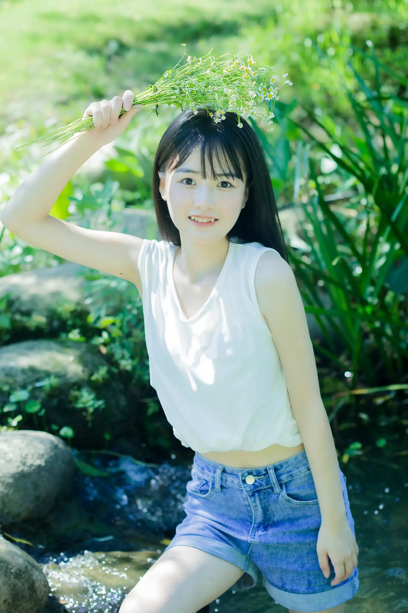 [YITUYU] 2022.08.14 Vol.1703 – Wet Xiao Yi's sister CUTE#[32P]-7