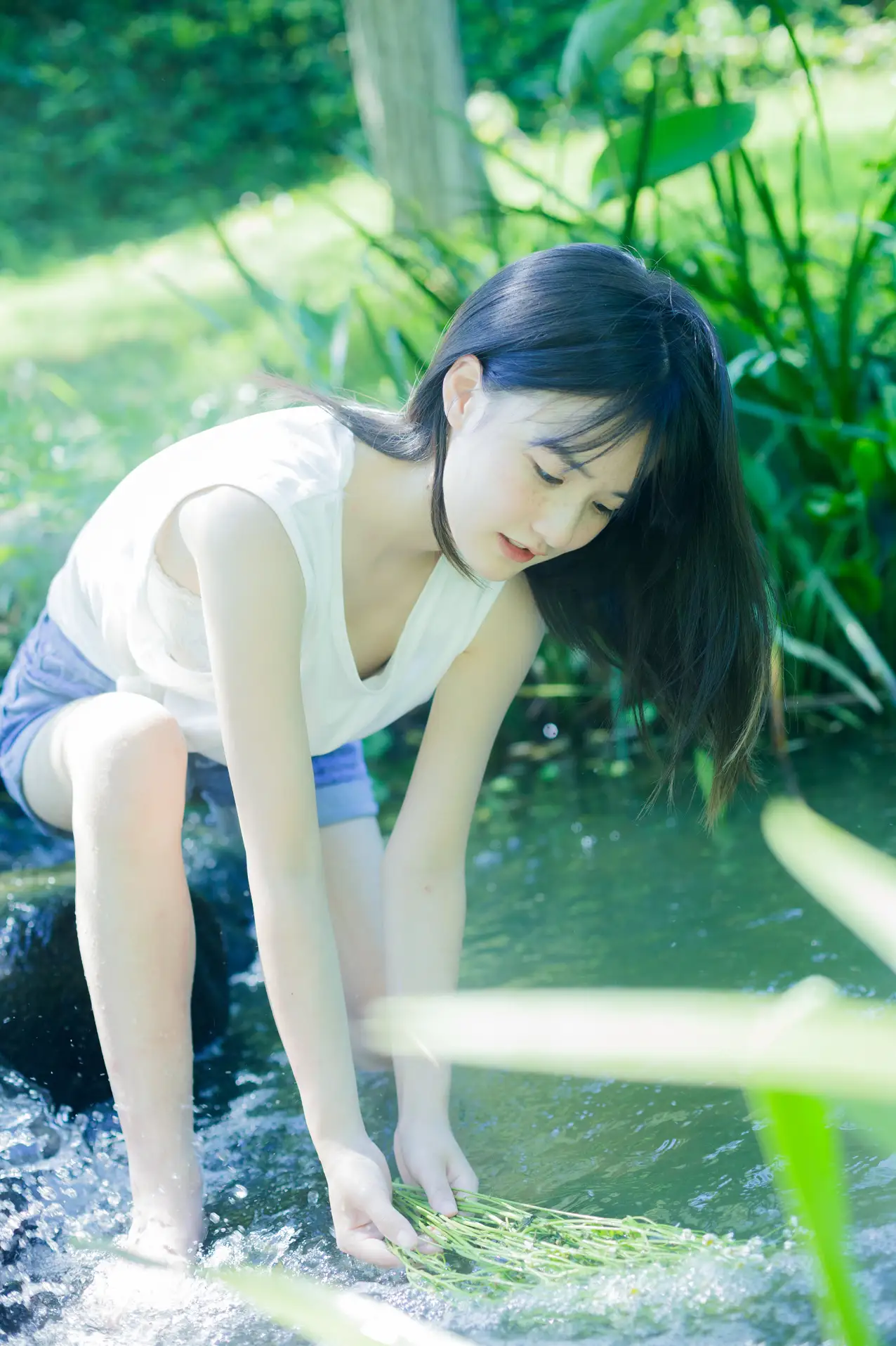 [YITUYU] 2022.08.14 Vol.1703 – Wet Xiao Yi's sister CUTE#[32P]-9