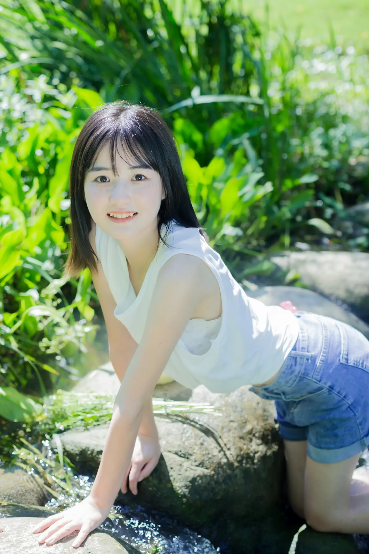 [YITUYU] 2022.08.14 Vol.1703 – Wet Xiao Yi's sister CUTE#[32P]-10