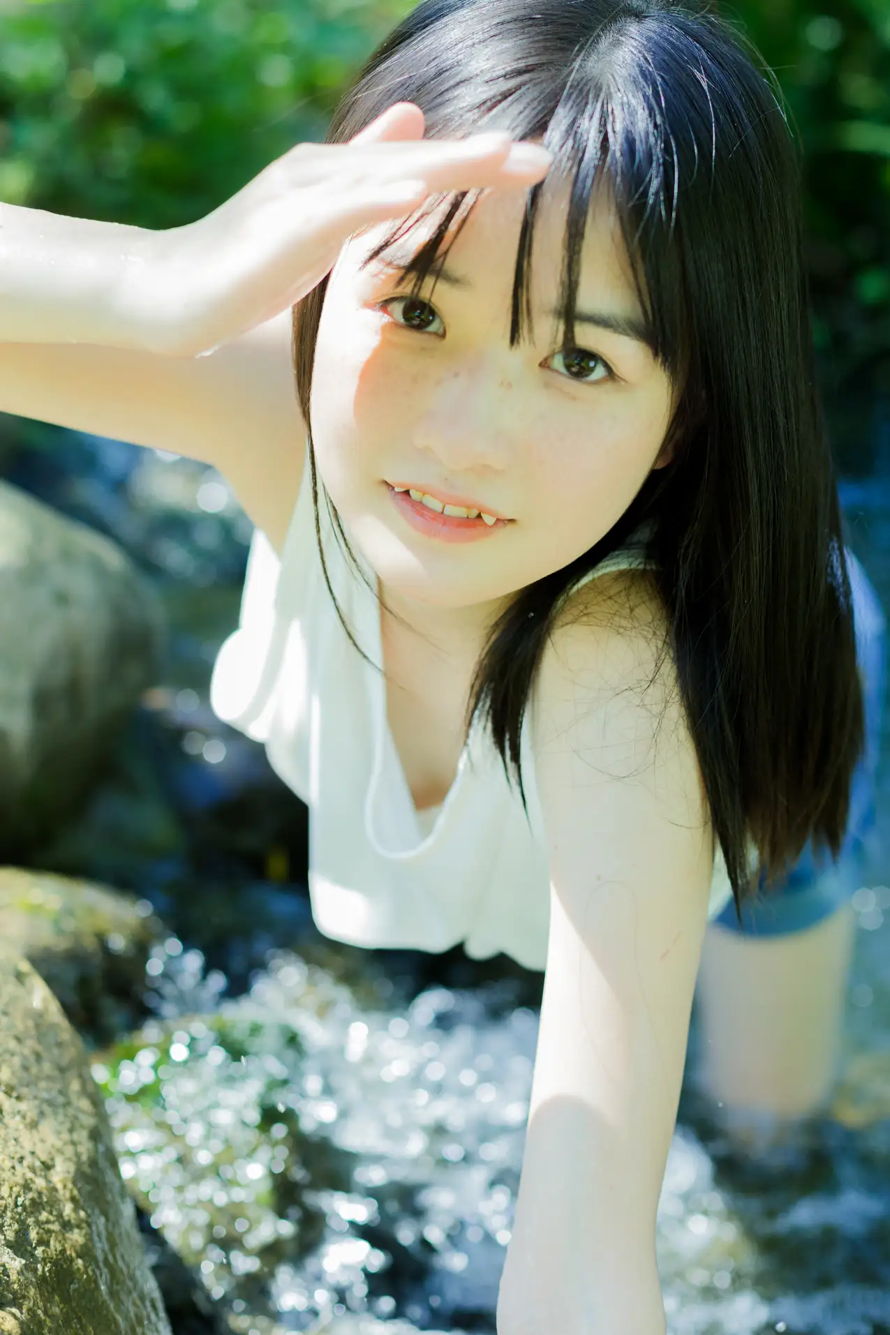 [YITUYU] 2022.08.14 Vol.1703 – Wet Xiao Yi's sister CUTE#[32P]-3