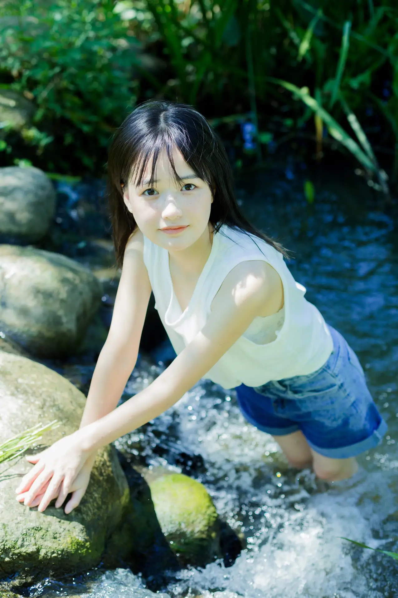 [YITUYU] 2022.08.14 Vol.1703 – Wet Xiao Yi's sister CUTE#[32P]-8