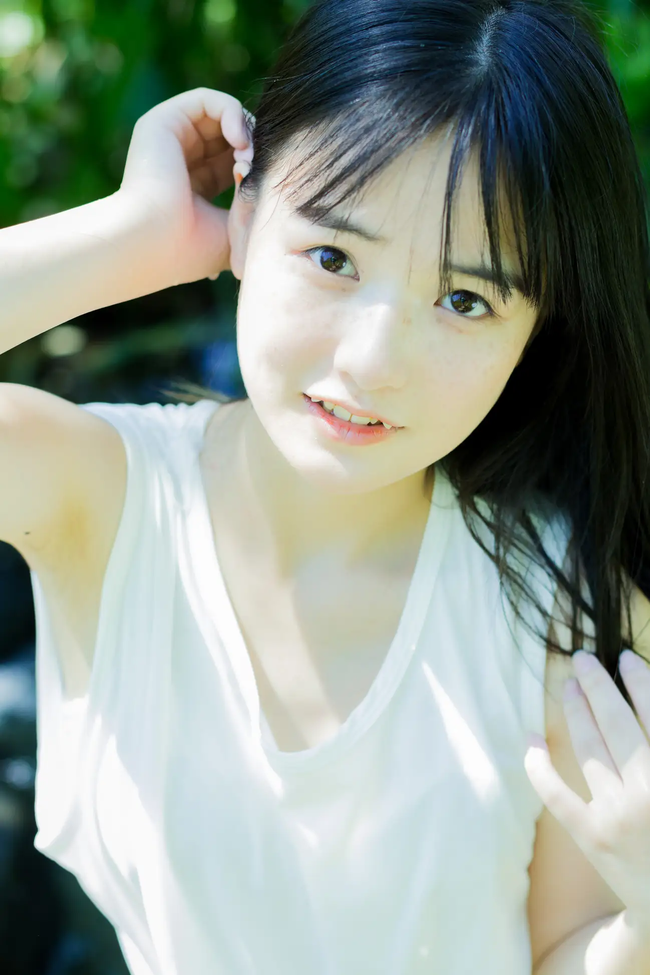 [YITUYU] 2022.08.14 Vol.1703 – Wet Xiao Yi's sister CUTE#[32P]-9