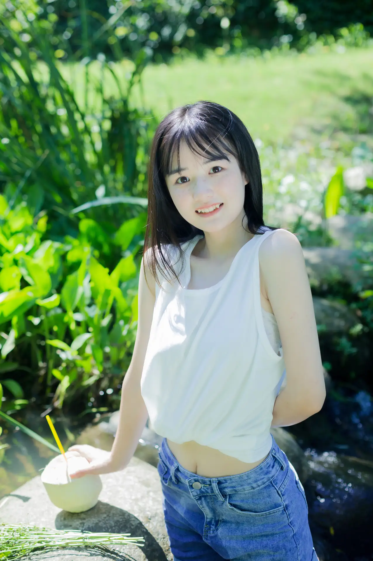 [YITUYU] 2022.08.14 Vol.1703 – Wet Xiao Yi's sister CUTE#[32P]-10