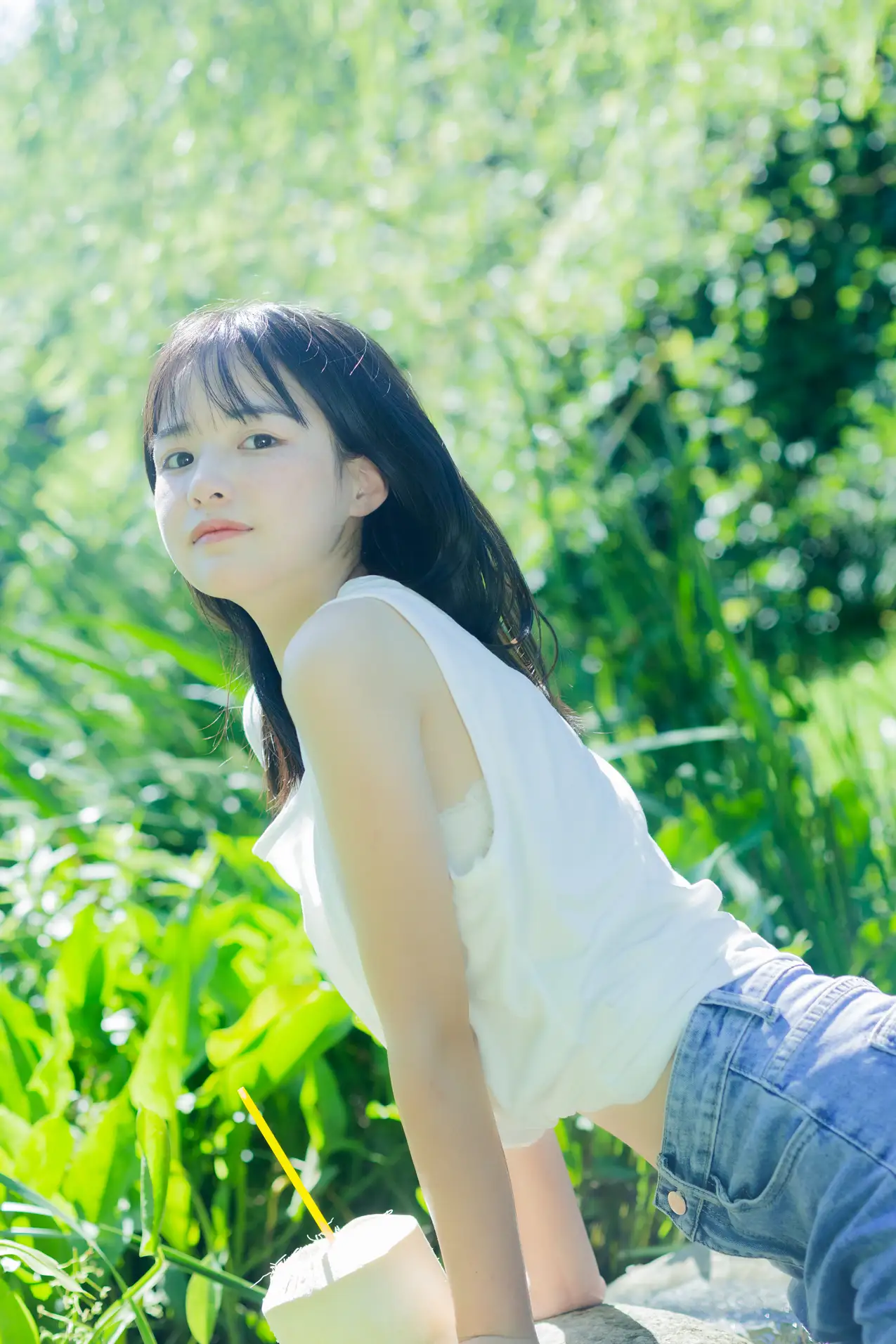 [YITUYU] 2022.08.14 Vol.1703 – Wet Xiao Yi's sister CUTE#[32P]-1