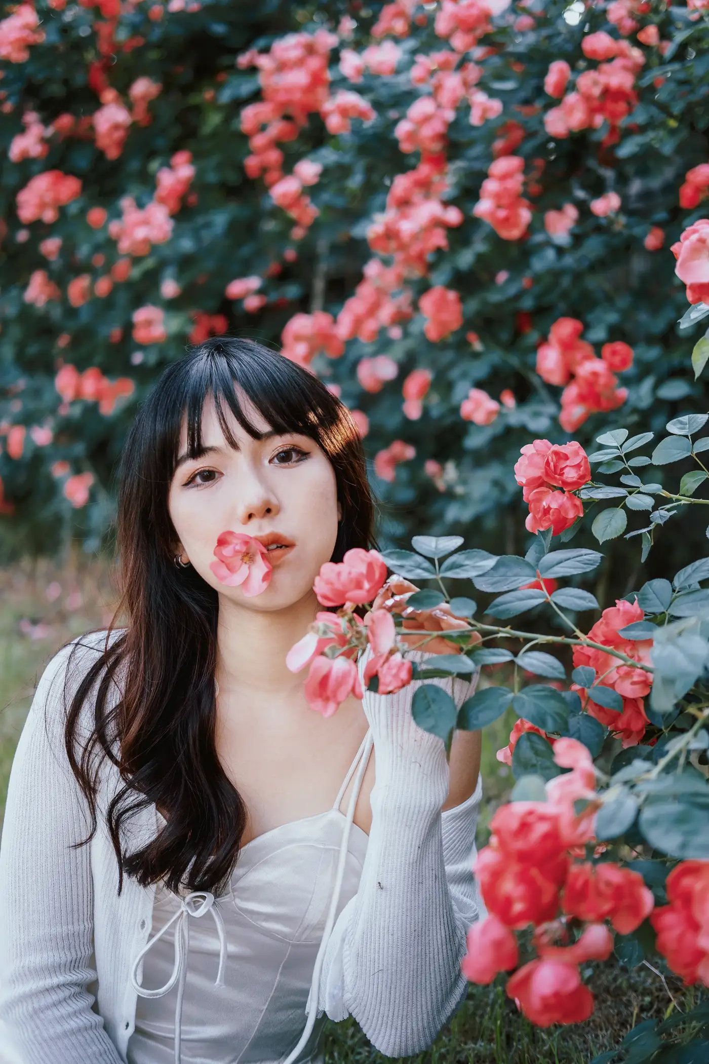 [YITUYU] 2022.06.10 Vol.1137 – Under the Roses Yiyi#[25P]-2