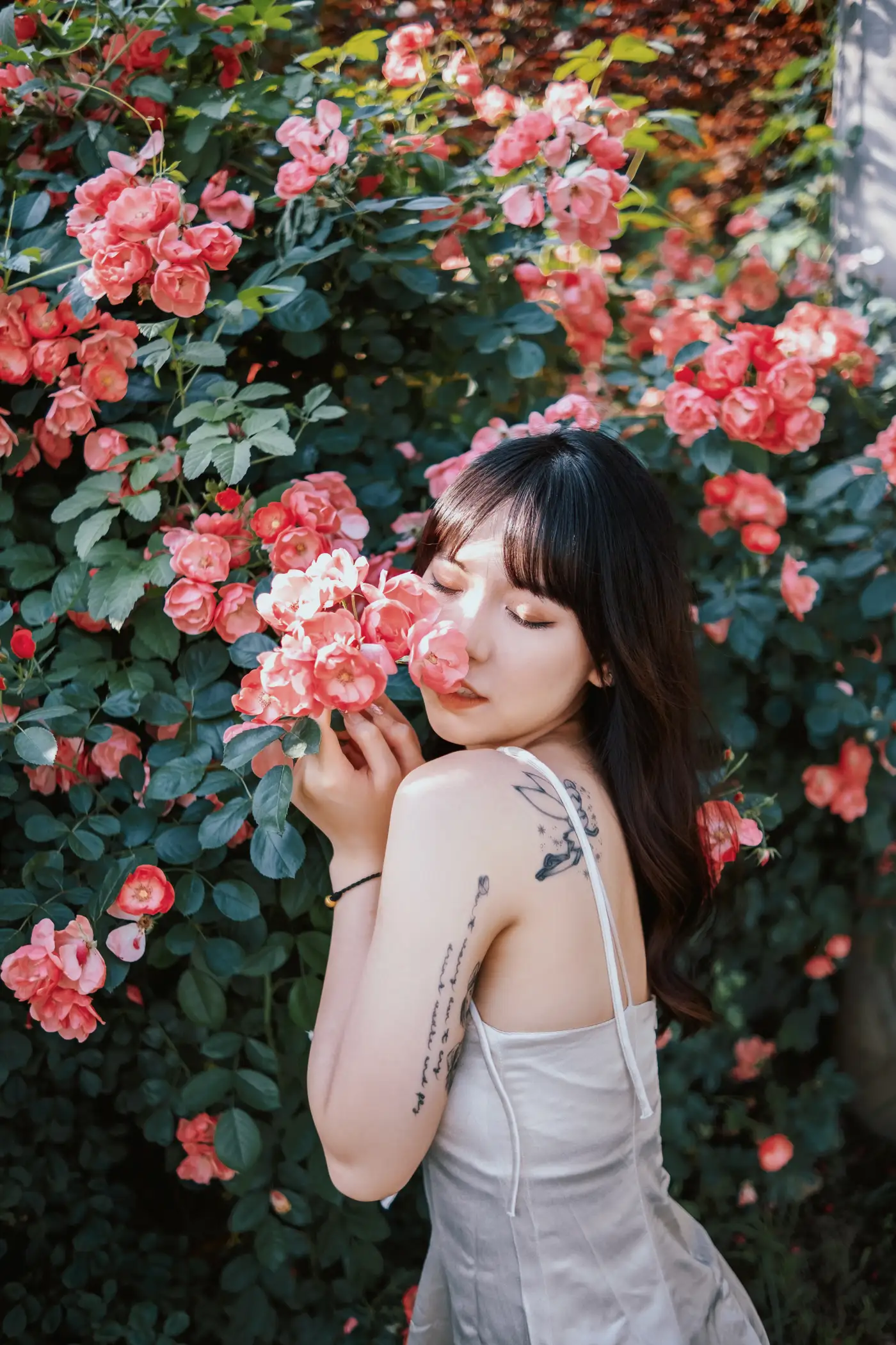 [YITUYU] 2022.06.10 Vol.1137 – Under the Roses Yiyi#[25P]-6