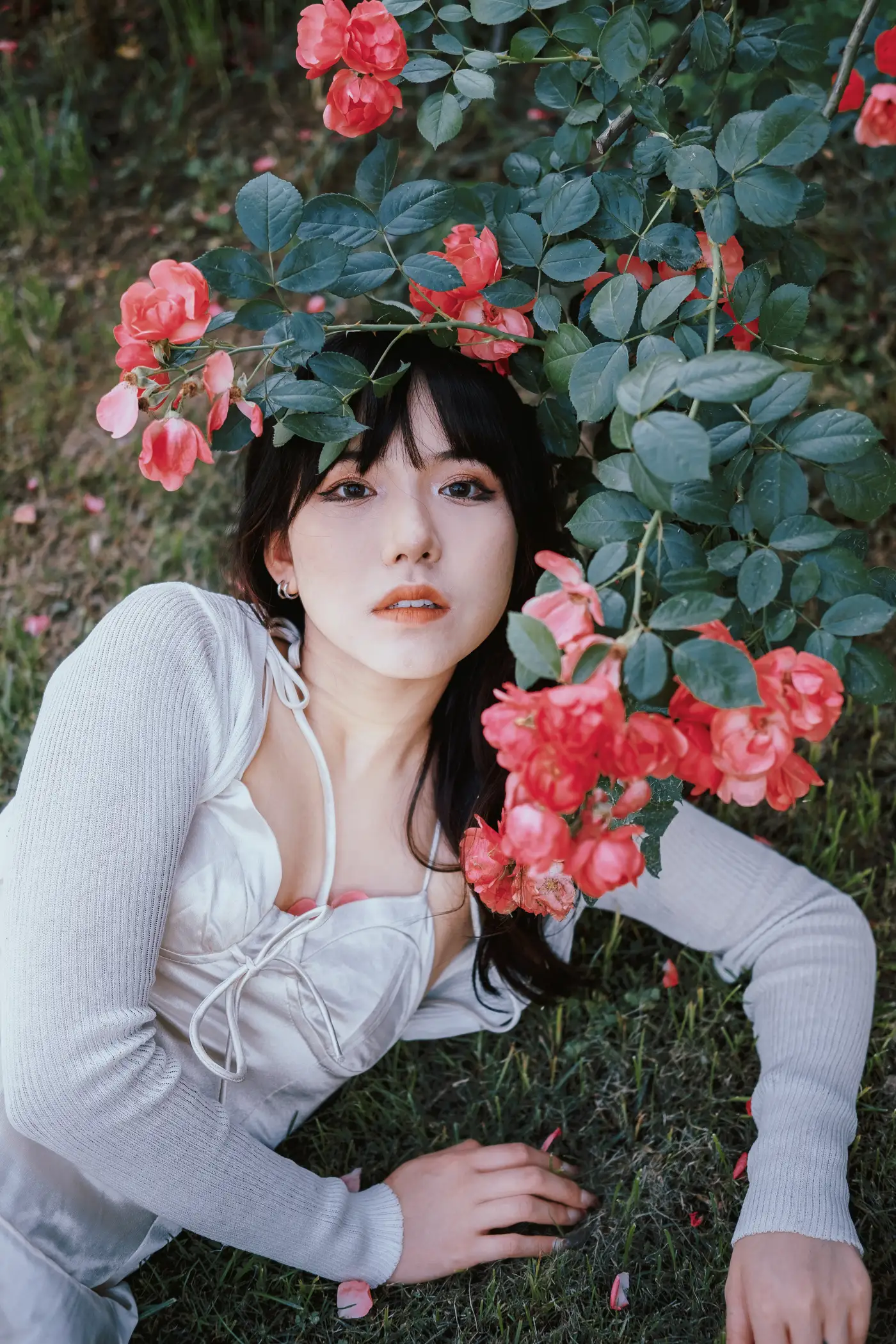 [YITUYU] 2022.06.10 Vol.1137 – Under the Roses Yiyi#[25P]-7