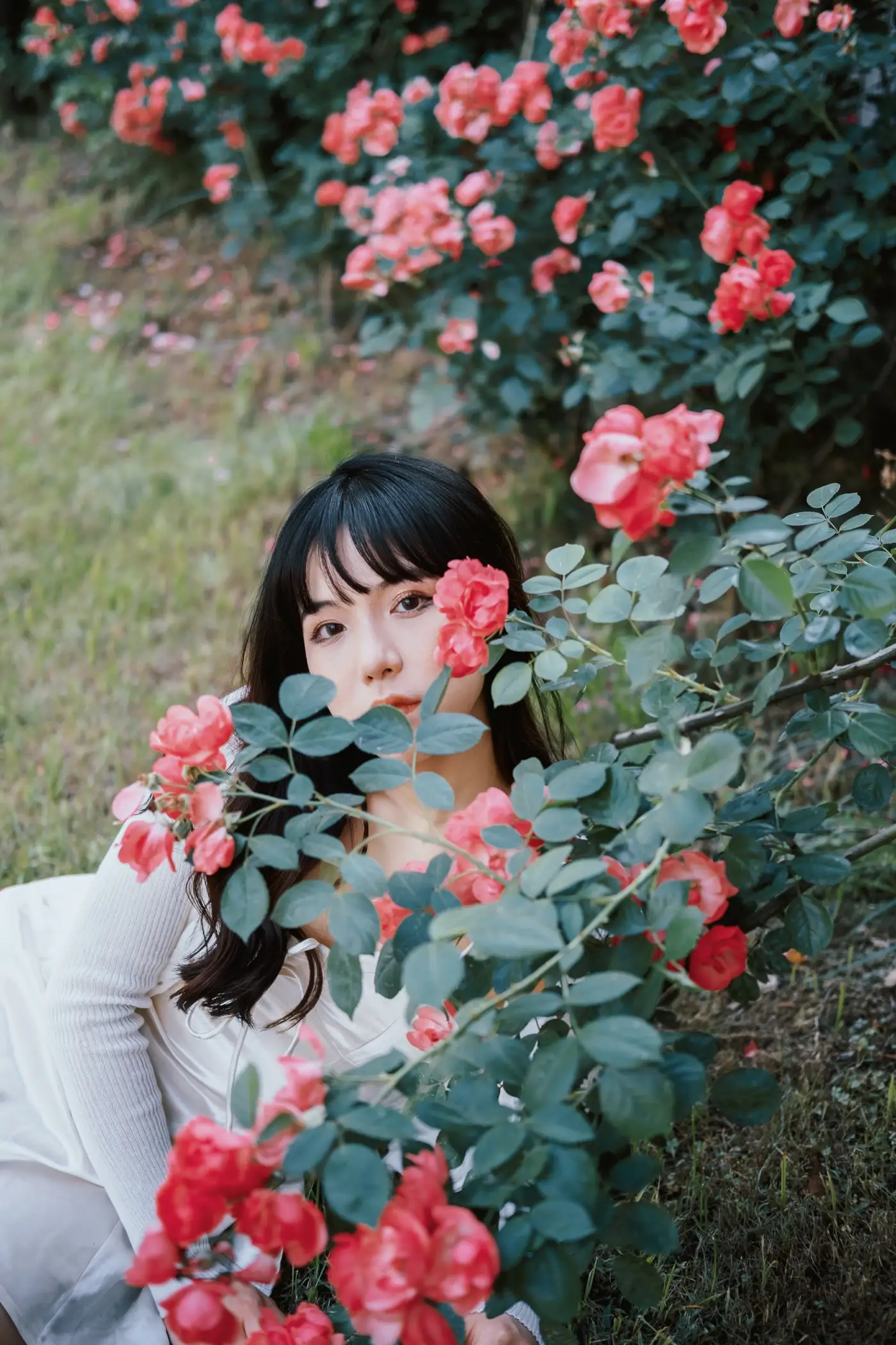 [YITUYU] 2022.06.10 Vol.1137 – Under the Roses Yiyi#[25P]-8