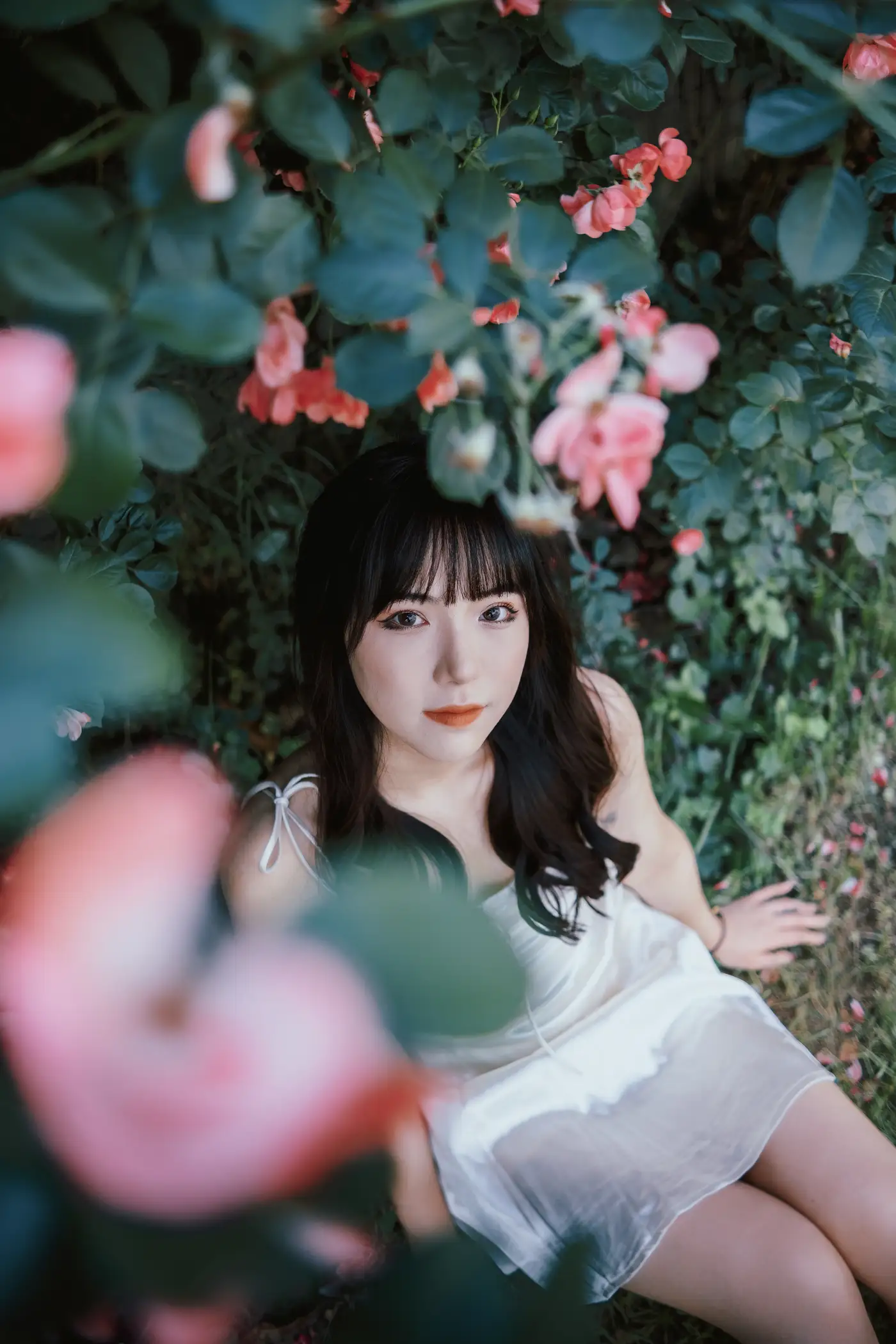 [YITUYU] 2022.06.10 Vol.1137 – Under the Roses Yiyi#[25P]-10