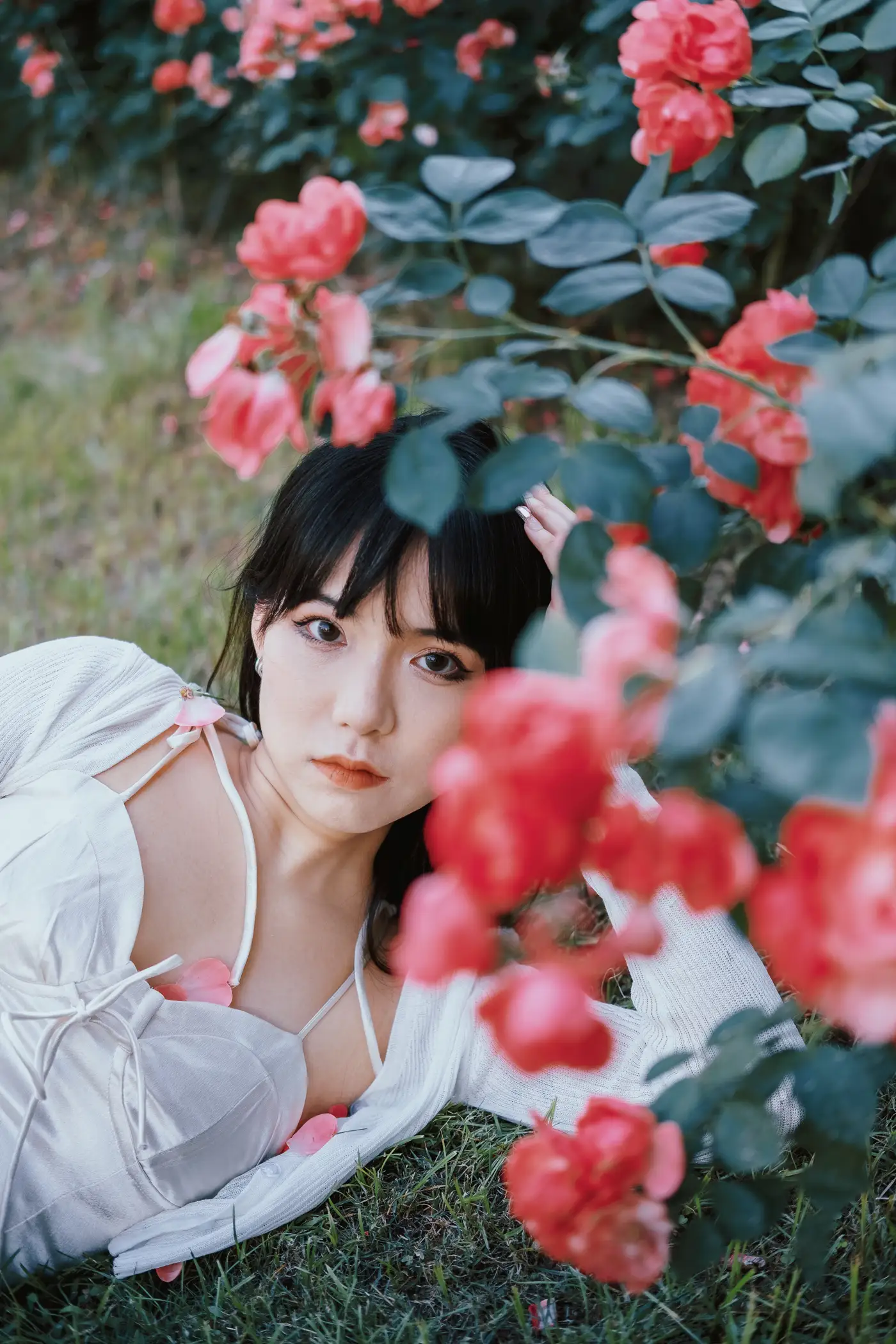 [YITUYU] 2022.06.10 Vol.1137 – Under the Roses Yiyi#[25P]-2