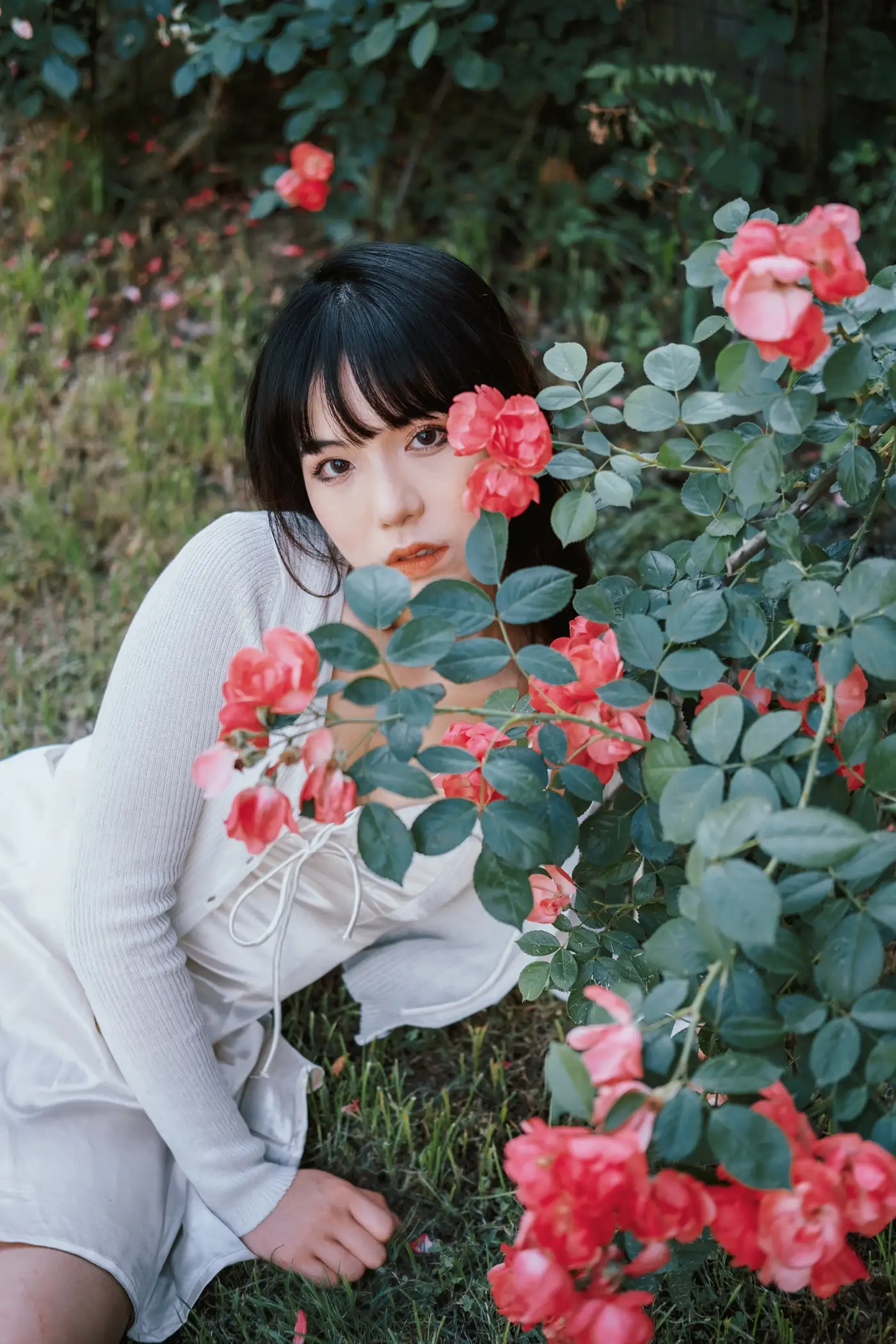 [YITUYU] 2022.06.10 Vol.1137 – Under the Roses Yiyi#[25P]-9