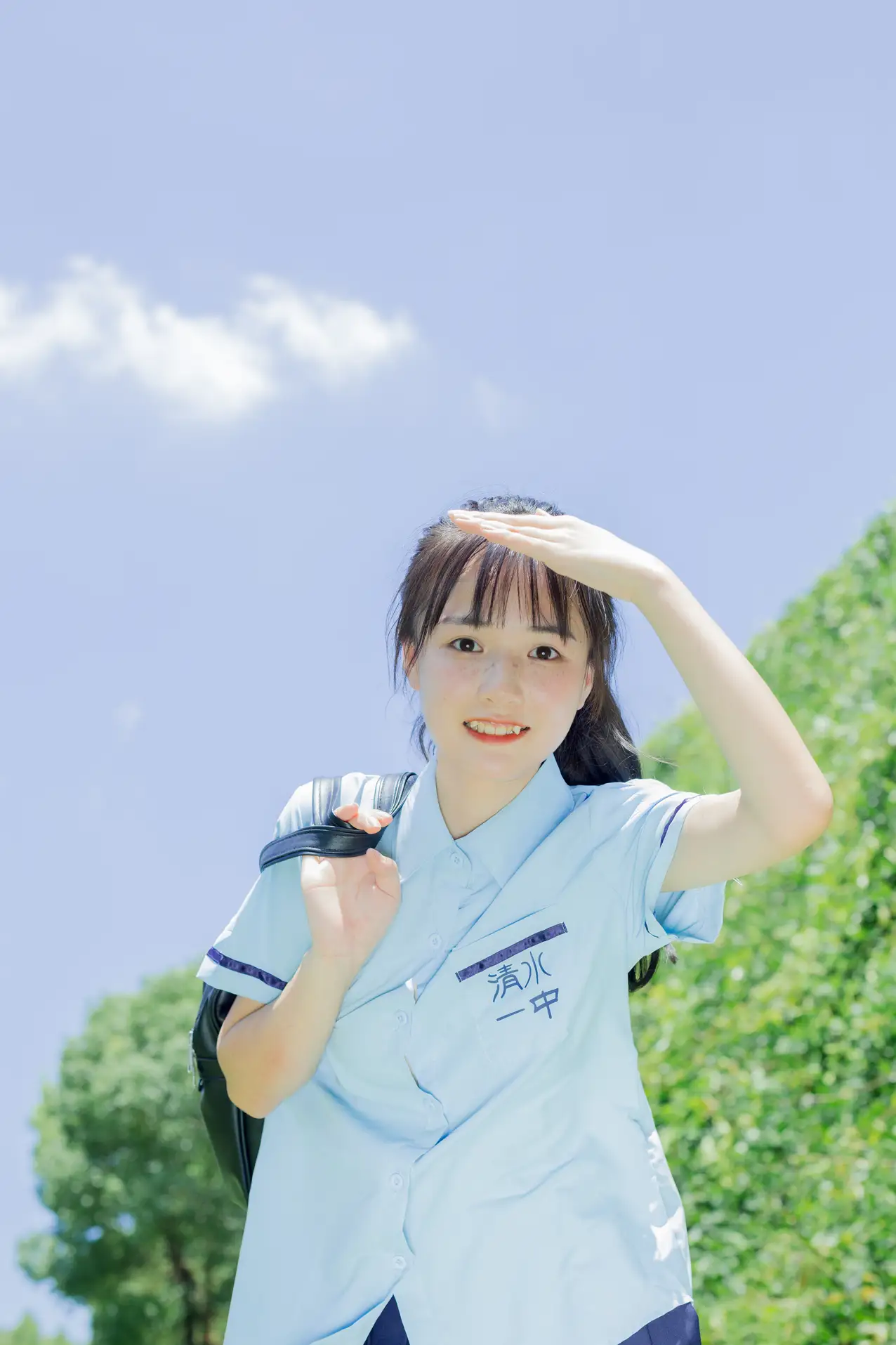 [YITUYU] 2022.08.23 Vol.1769 – The smell of wind Xiaoyi sister cute#[34P]-6