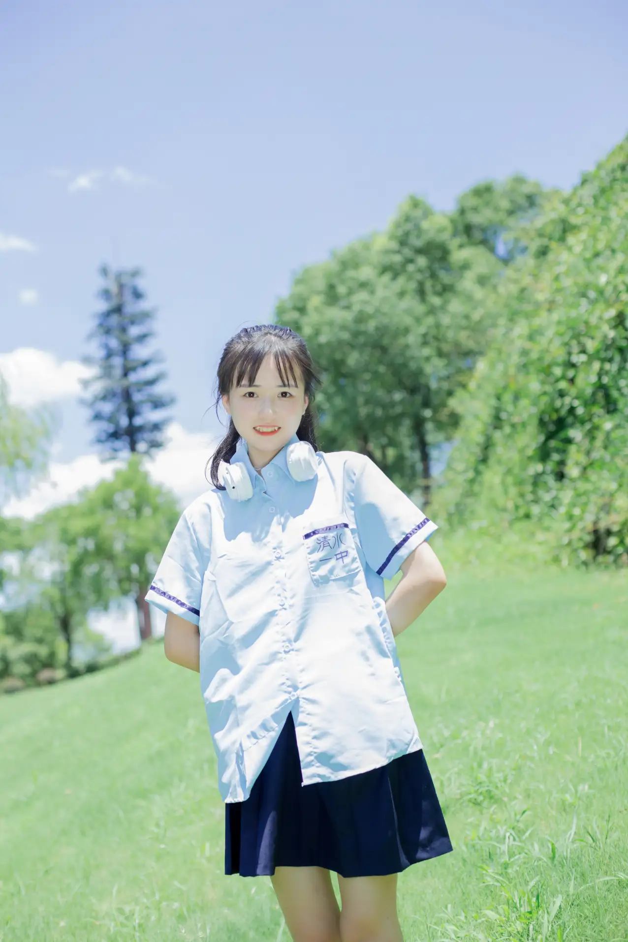 [YITUYU] 2022.08.23 Vol.1769 – The smell of wind Xiaoyi sister cute#[34P]-3