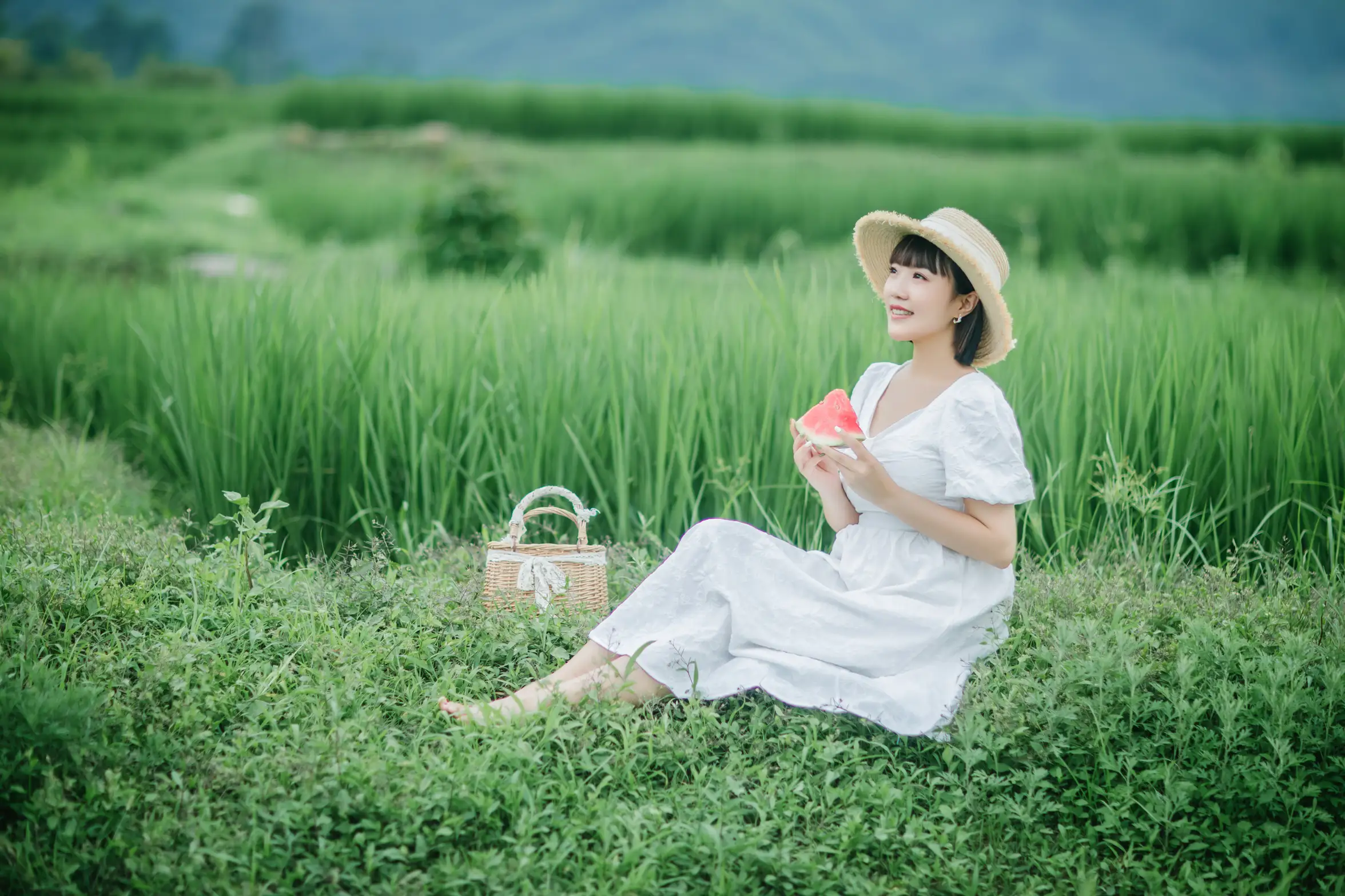 [YITUYU] 2022.08.24 Vol.1782 – Summer rice fields Winter piano#[25P]-10