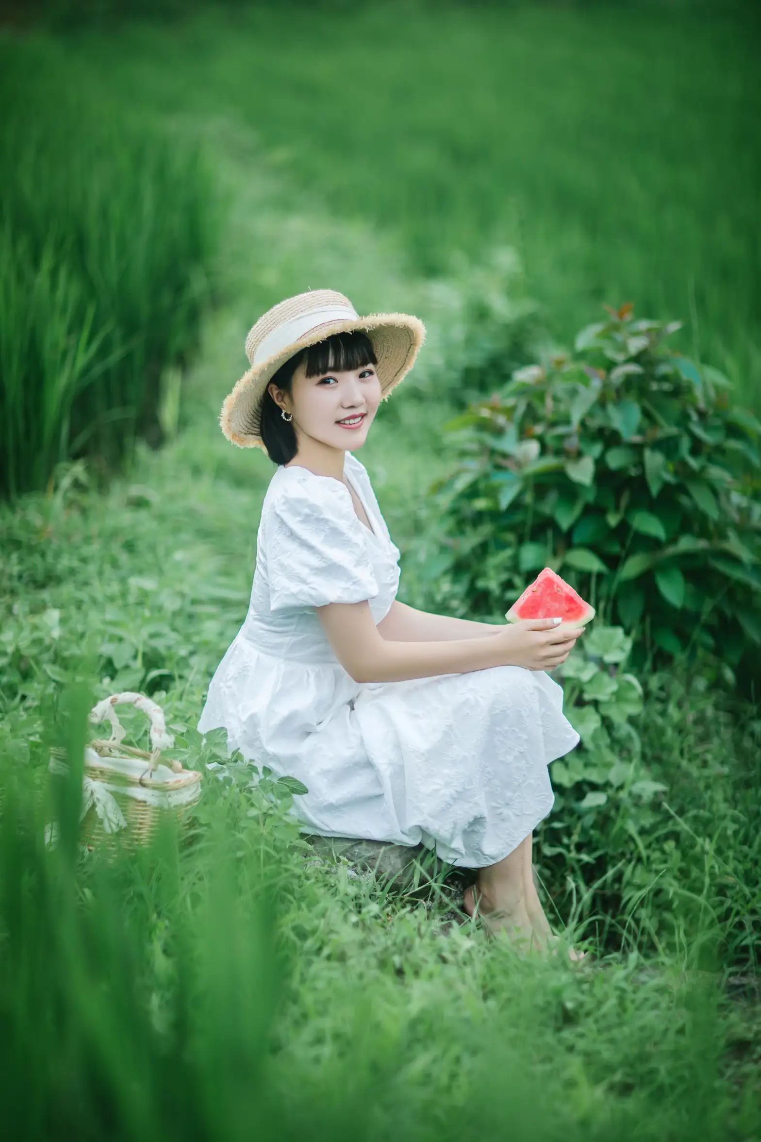 [YITUYU] 2022.08.24 Vol.1782 – Summer rice fields Winter piano#[25P]-1