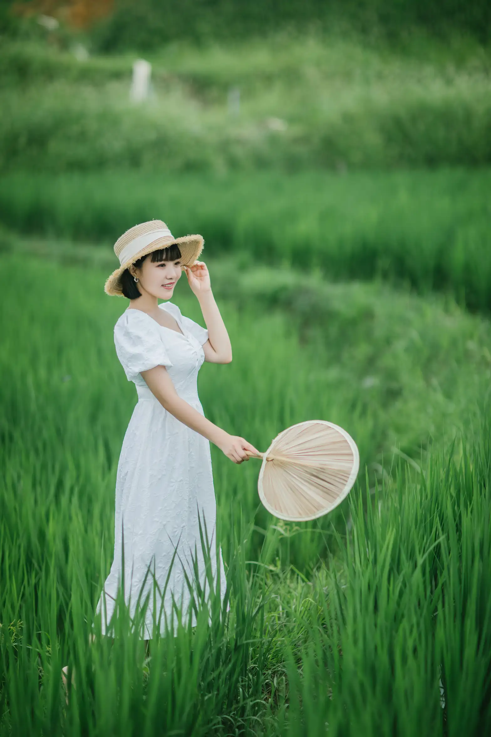 [YITUYU] 2022.08.24 Vol.1782 – Summer rice fields Winter piano#[25P]-5