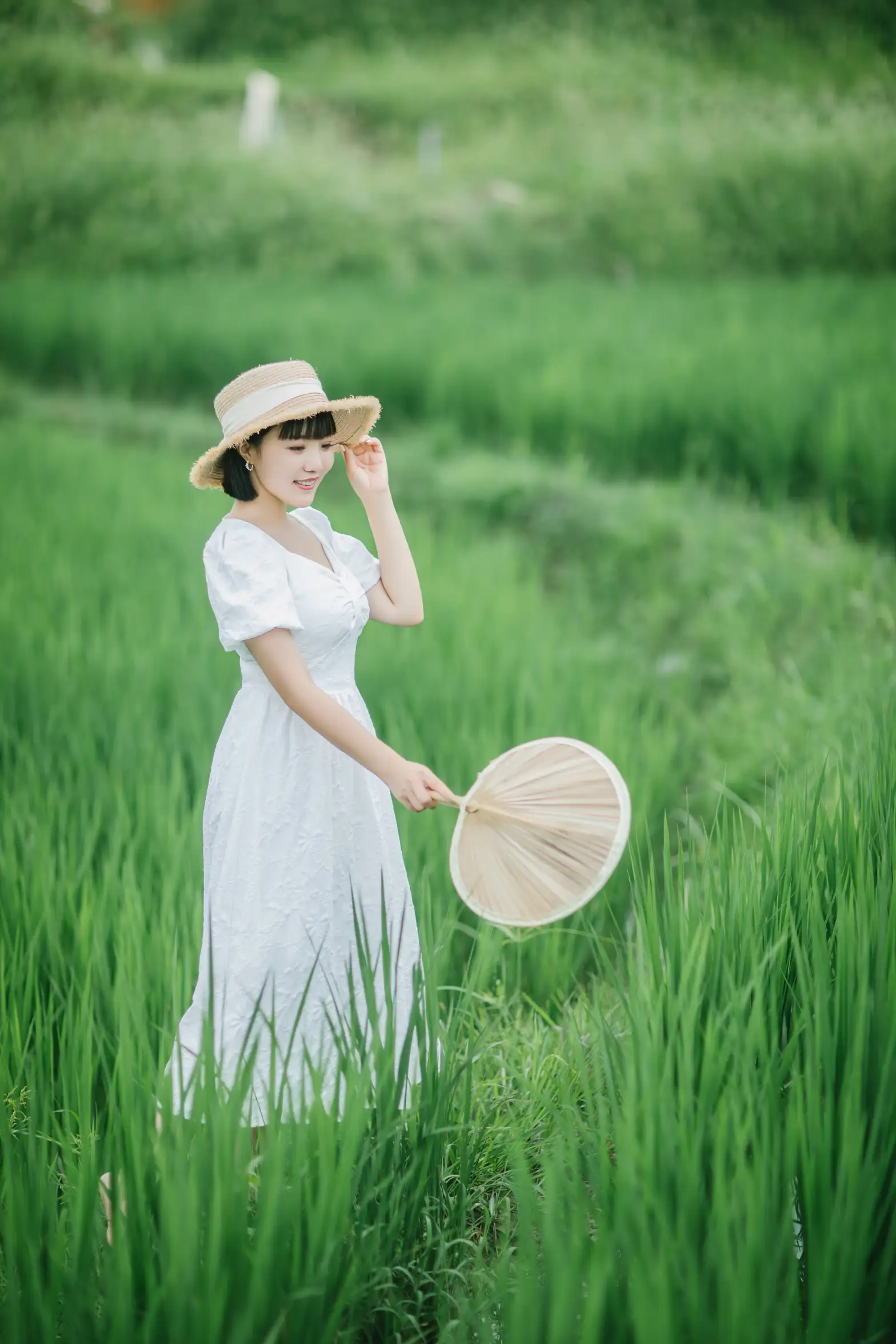 [YITUYU] 2022.08.24 Vol.1782 – Summer rice fields Winter piano#[25P]-6