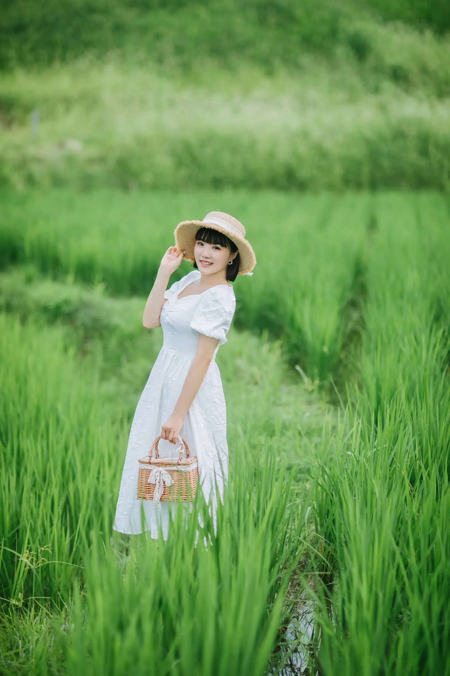 [YITUYU] 2022.08.24 Vol.1782 – Summer rice fields Winter piano#[25P]-9