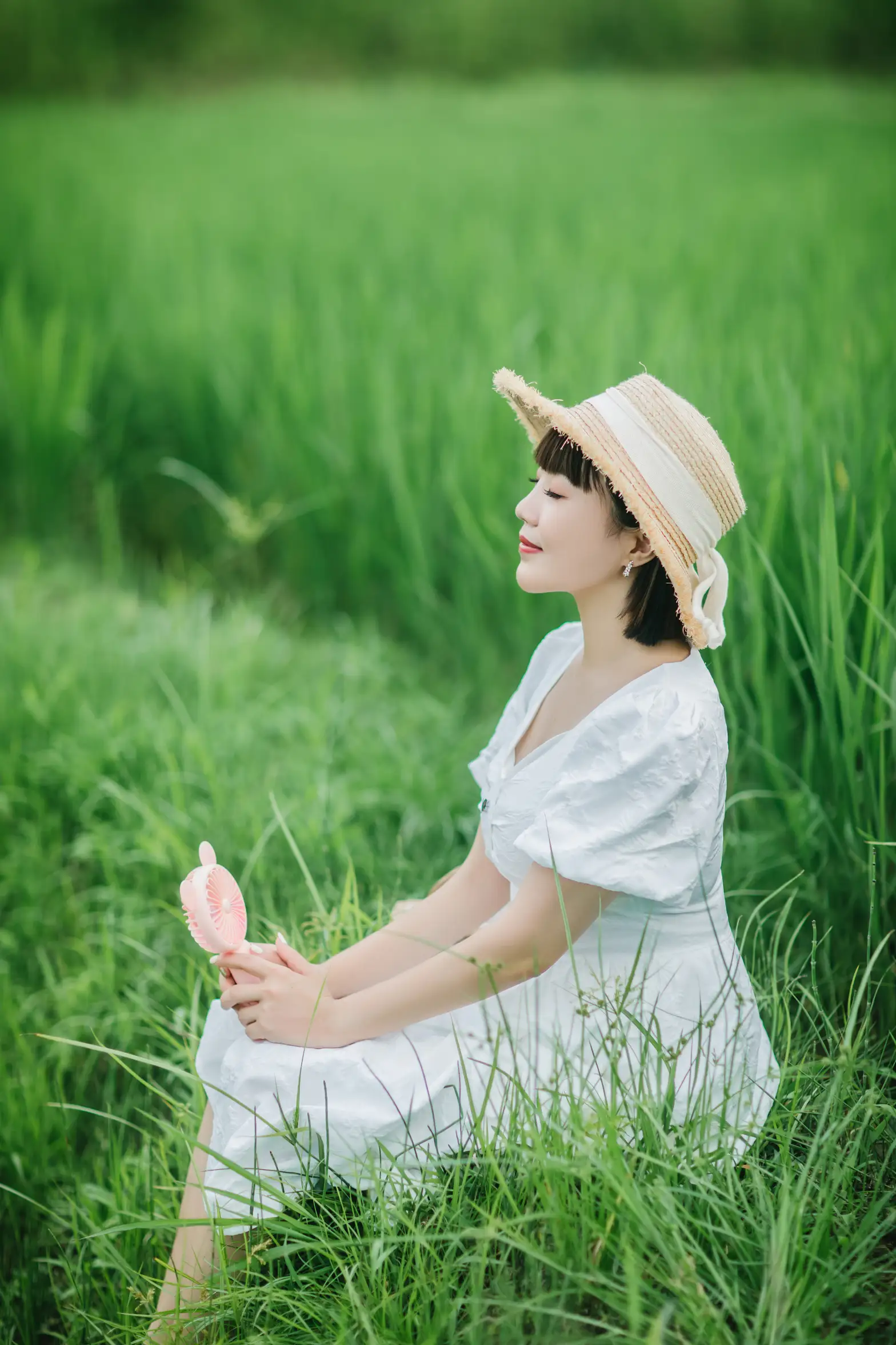 [YITUYU] 2022.08.24 Vol.1782 – Summer rice fields Winter piano#[25P]-10