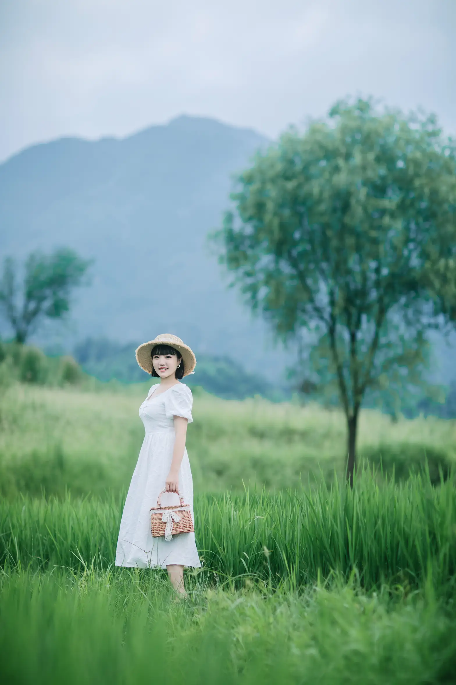 [YITUYU] 2022.08.24 Vol.1782 – Summer rice fields Winter piano#[25P]-1