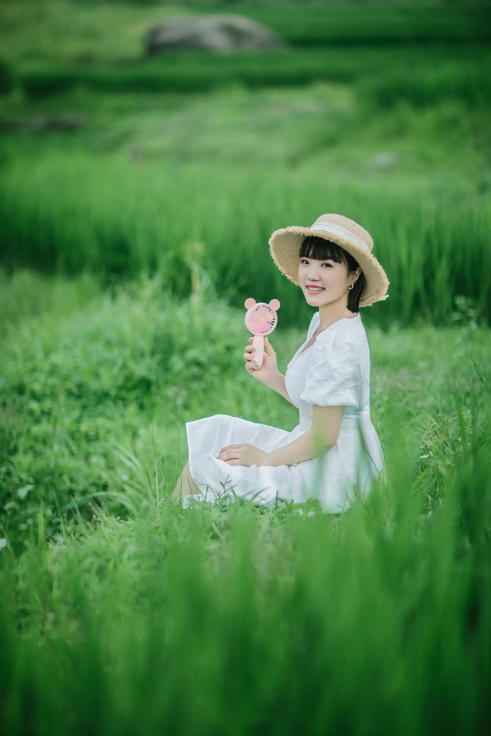 [YITUYU] 2022.08.24 Vol.1782 – Summer rice fields Winter piano#[25P]-3