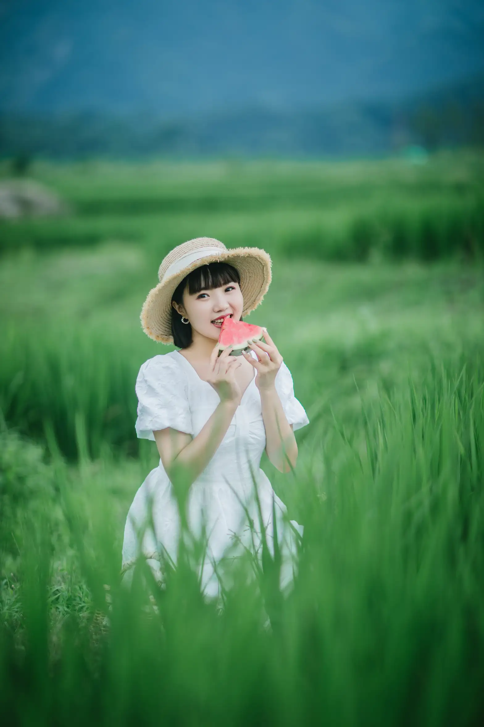 [YITUYU] 2022.08.24 Vol.1782 – Summer rice fields Winter piano#[25P]-5