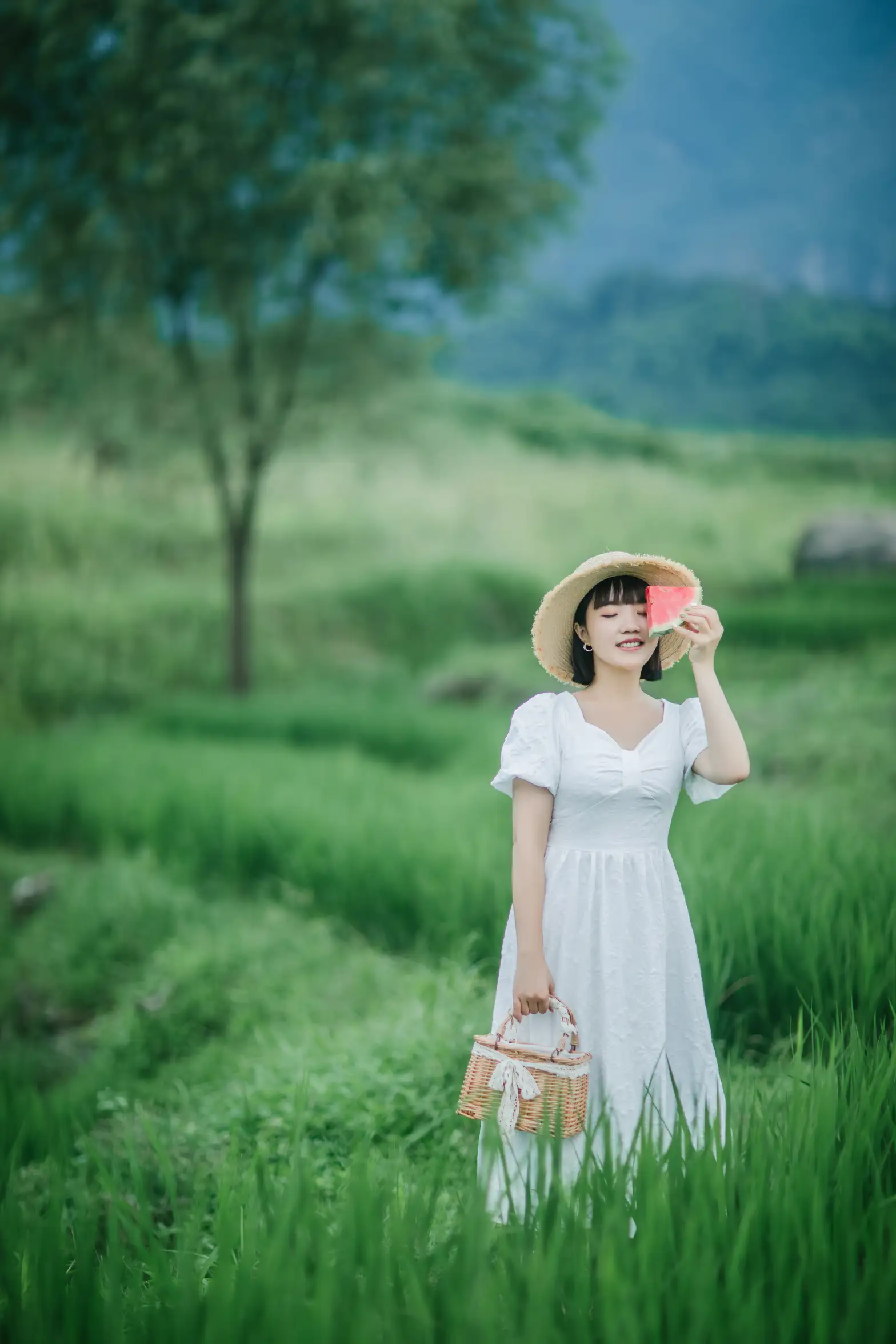 [YITUYU] 2022.08.24 Vol.1782 – Summer rice fields Winter piano#[25P]-7