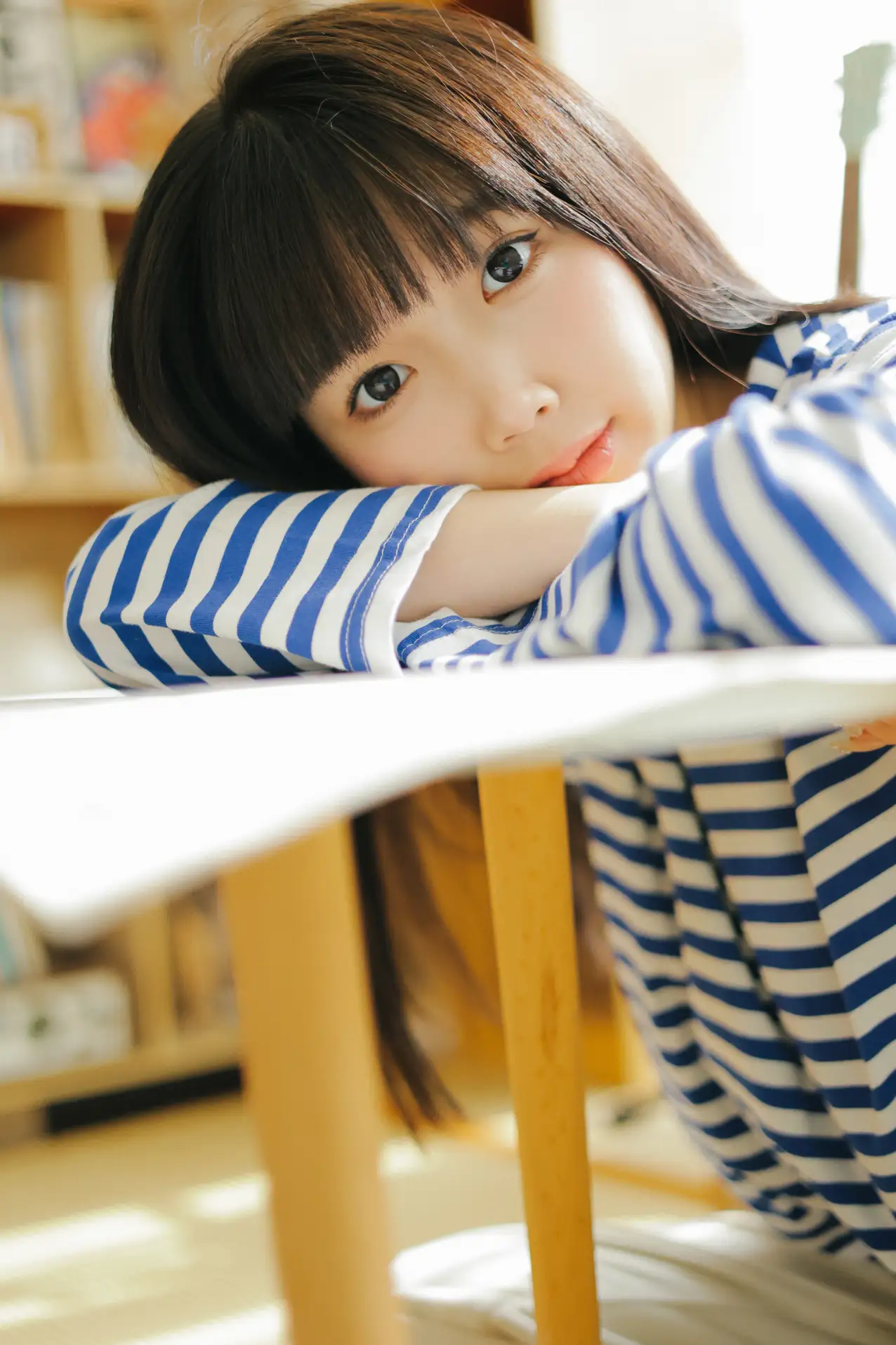 [YITUYU] 2022.11.16 Vol.2450 – Cute little girlfriend Biscuit#[50P]-4