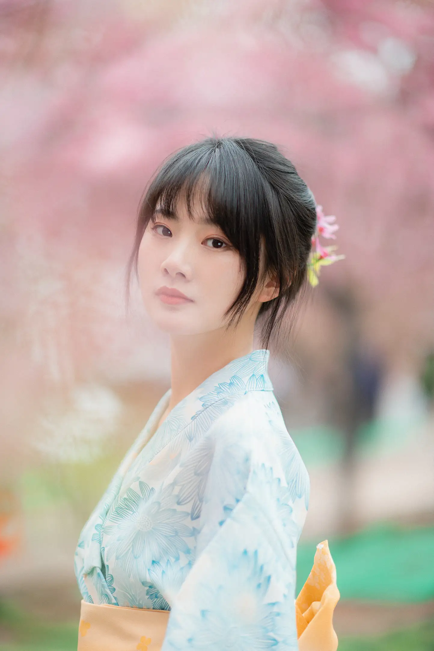 [YITUYU] 2022.11.19 Vol.2478 – Under the Sakura Tree Meimei who loves to take pictures#[23P]-7