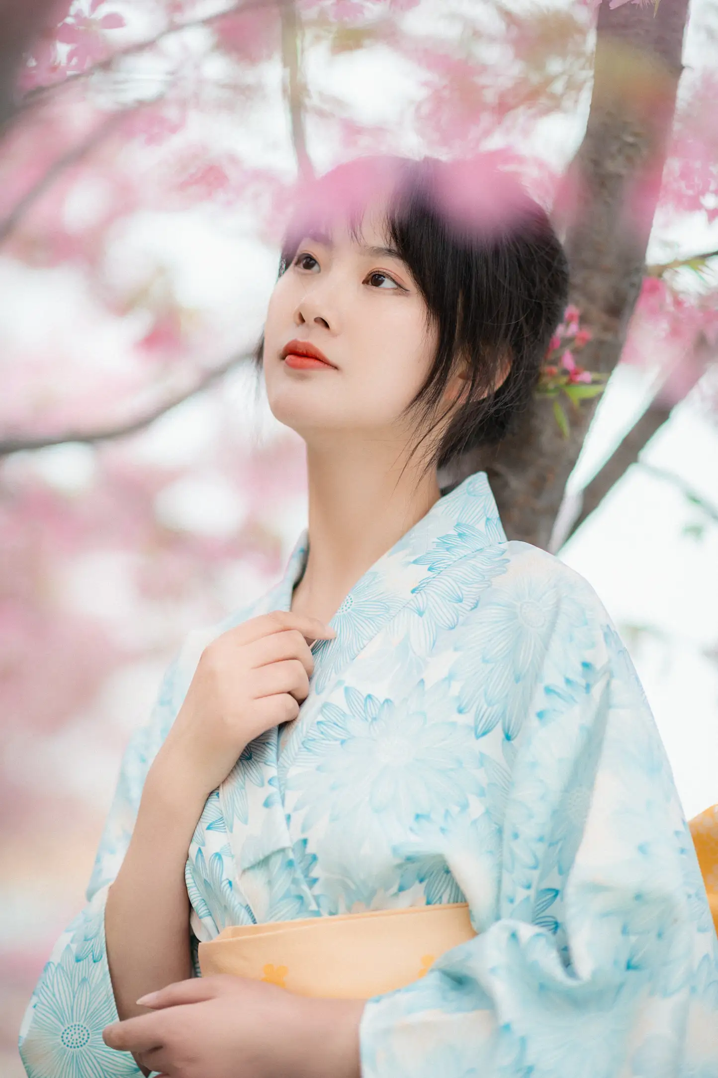 [YITUYU] 2022.11.19 Vol.2478 – Under the Sakura Tree Meimei who loves to take pictures#[23P]-3