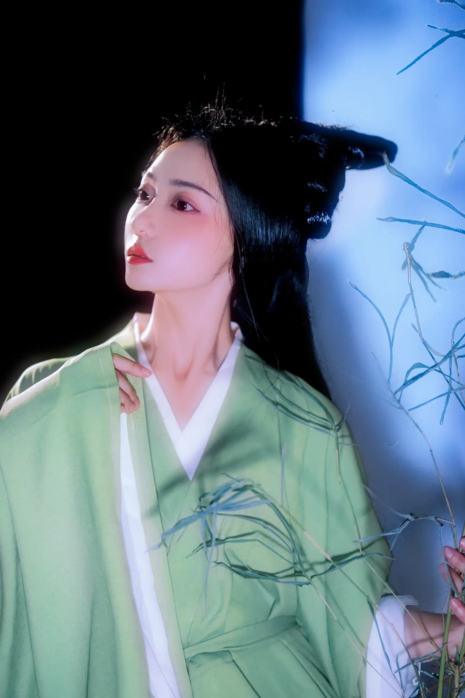 [YITUYU] 2022.11.14 Vol.2440 – Bamboo Personification Gu Xiaotong#[20P]-8