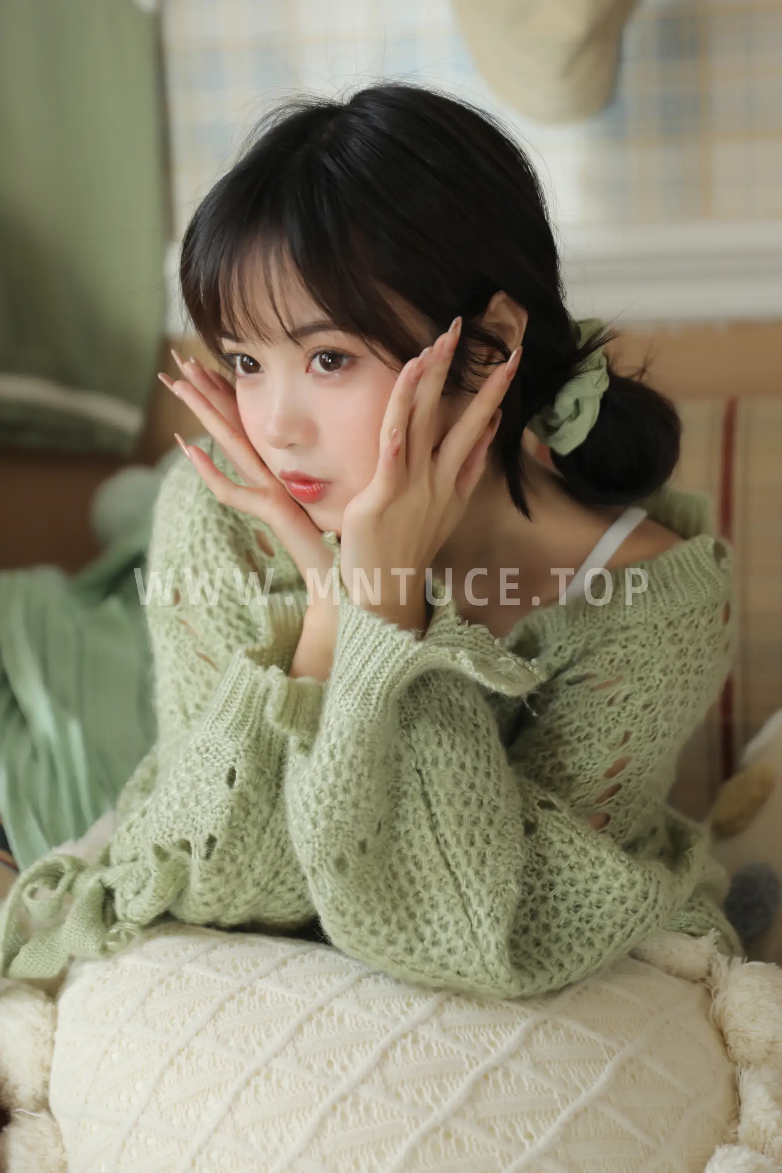 [YITUYU] 2022.11.12 VOL.2423 - Pearl and Green Gate Xiaowei#[40P]-4